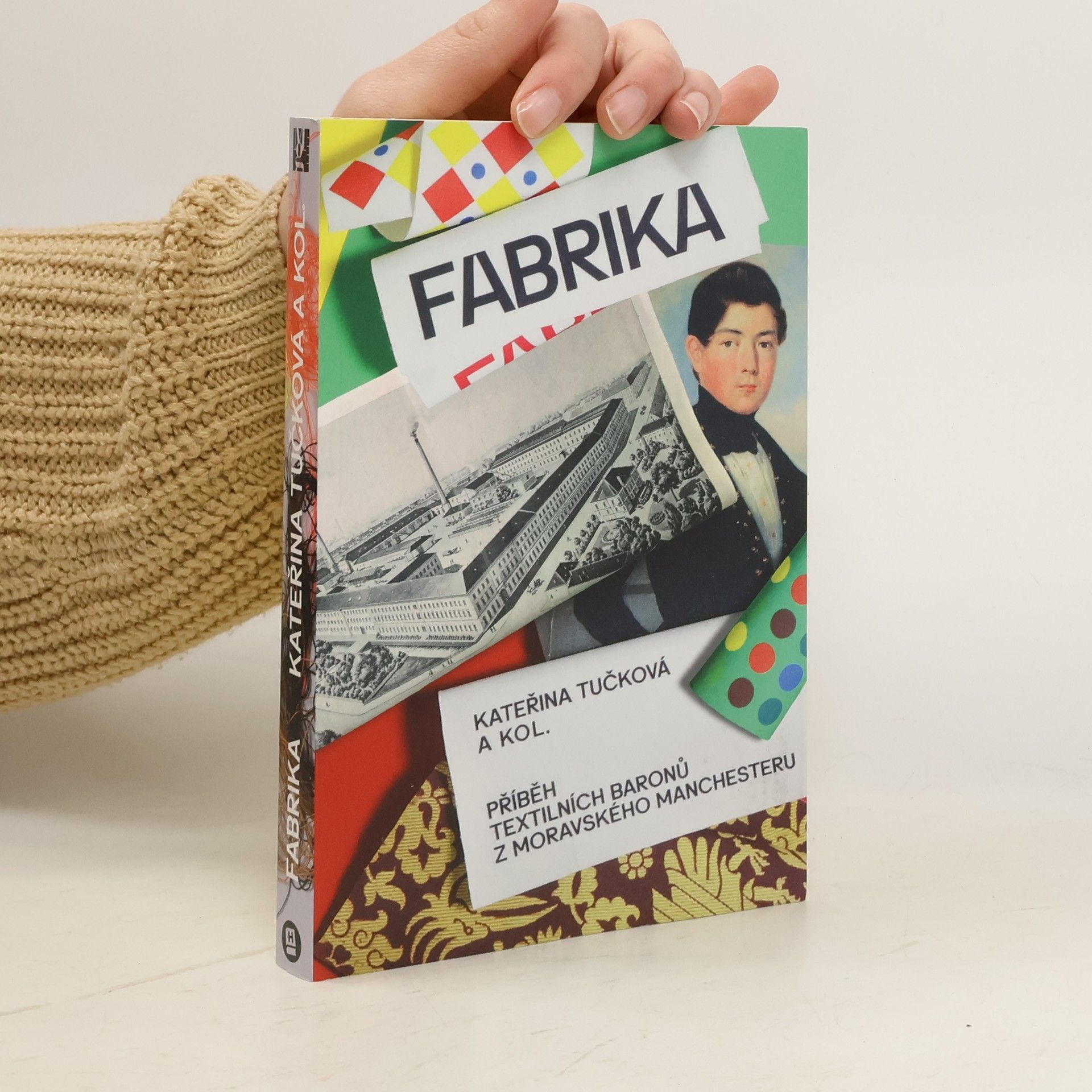 Kateřina Tučková Fabrika