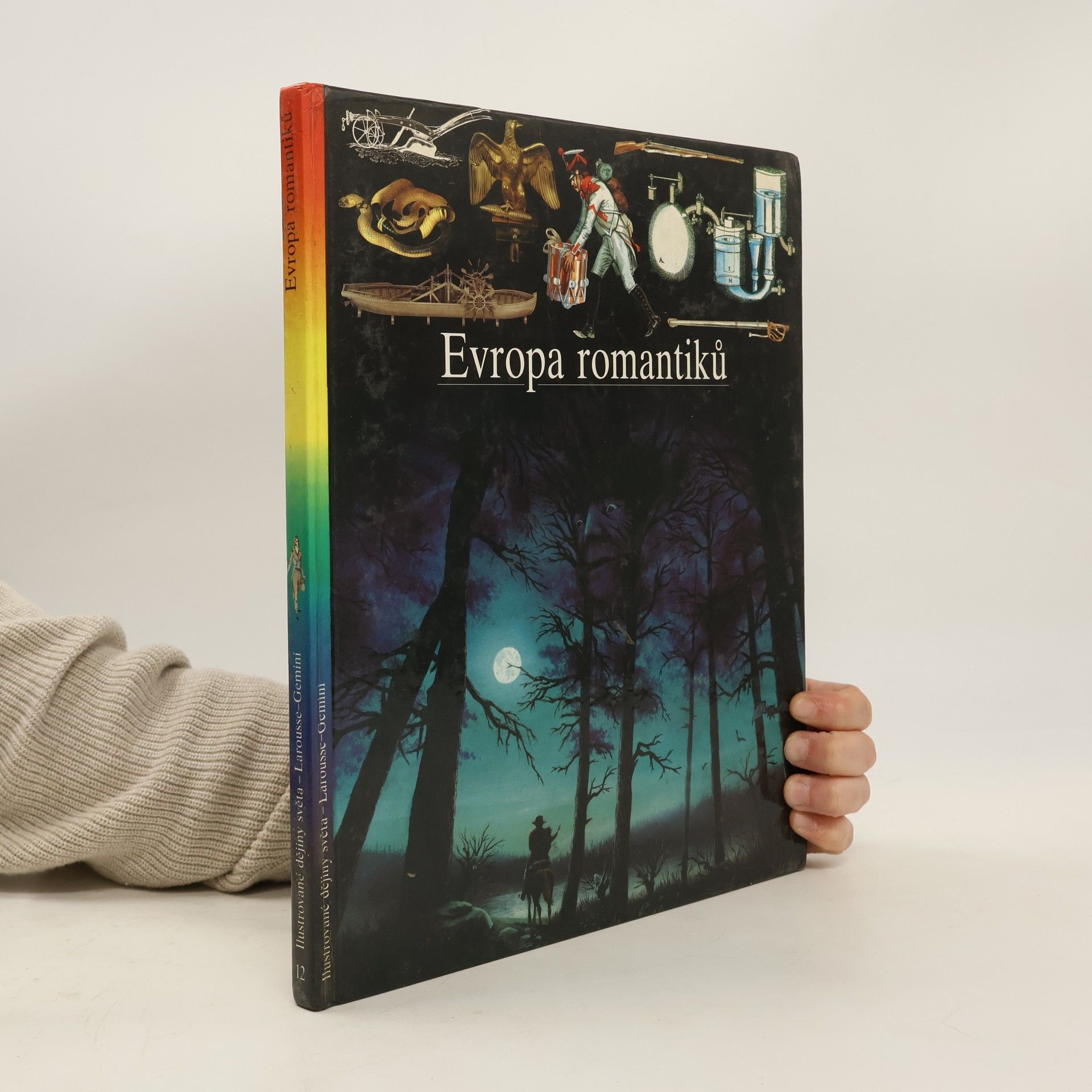 Auteurscollectief Evropa romantiků