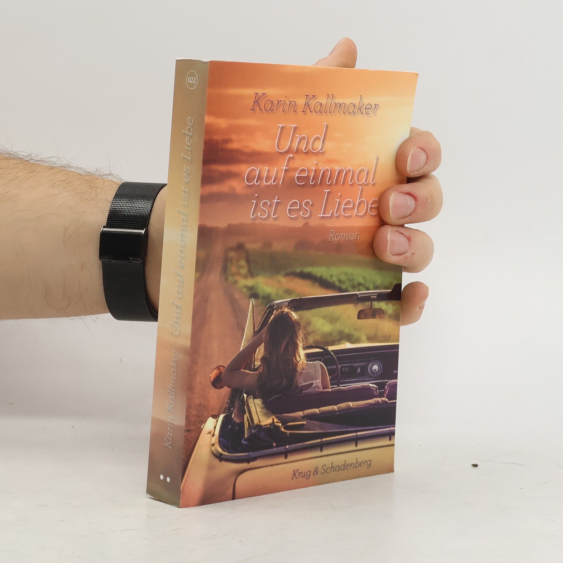 Und auf einmal ist es Liebe