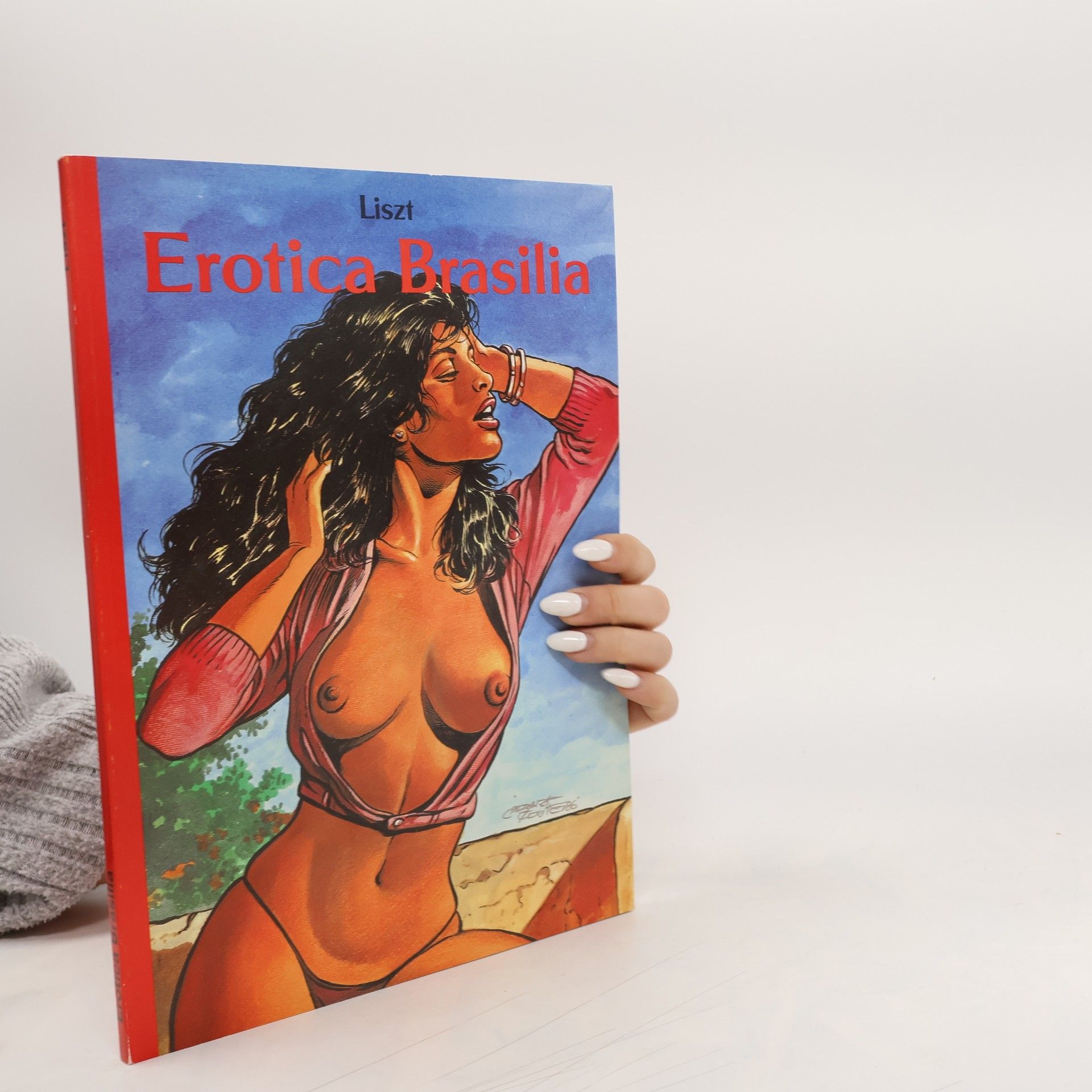 Auteurscollectief Erotica Brasilia