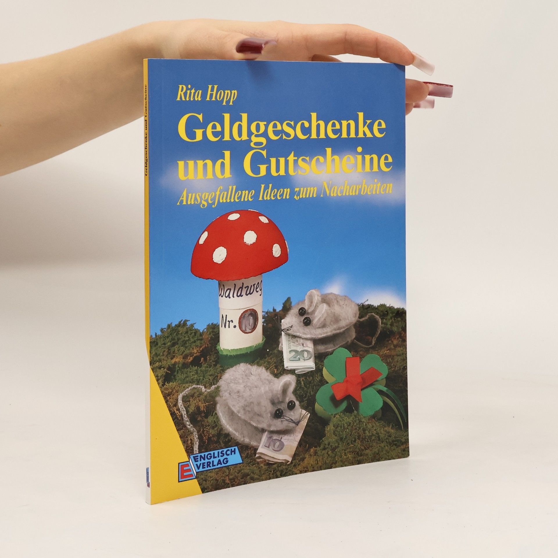 Autorenkollektiv Geldgeschenke und Gutscheine