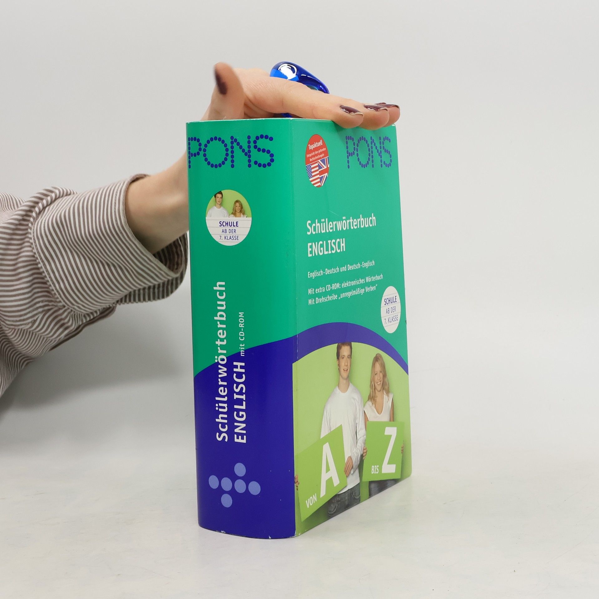 PONS Schülerwörterbuch