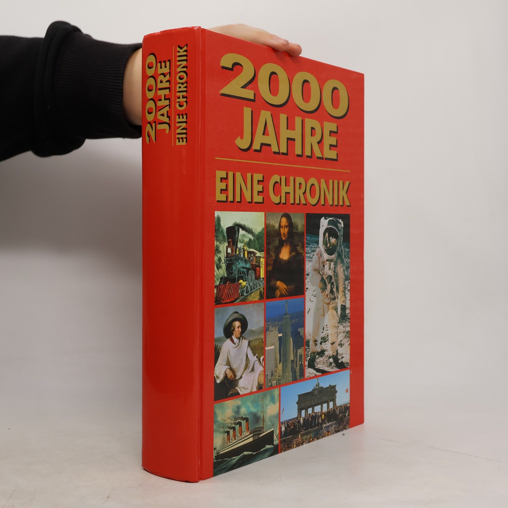 Kolektiv autorů 2000 Jahre. Eine Chronik