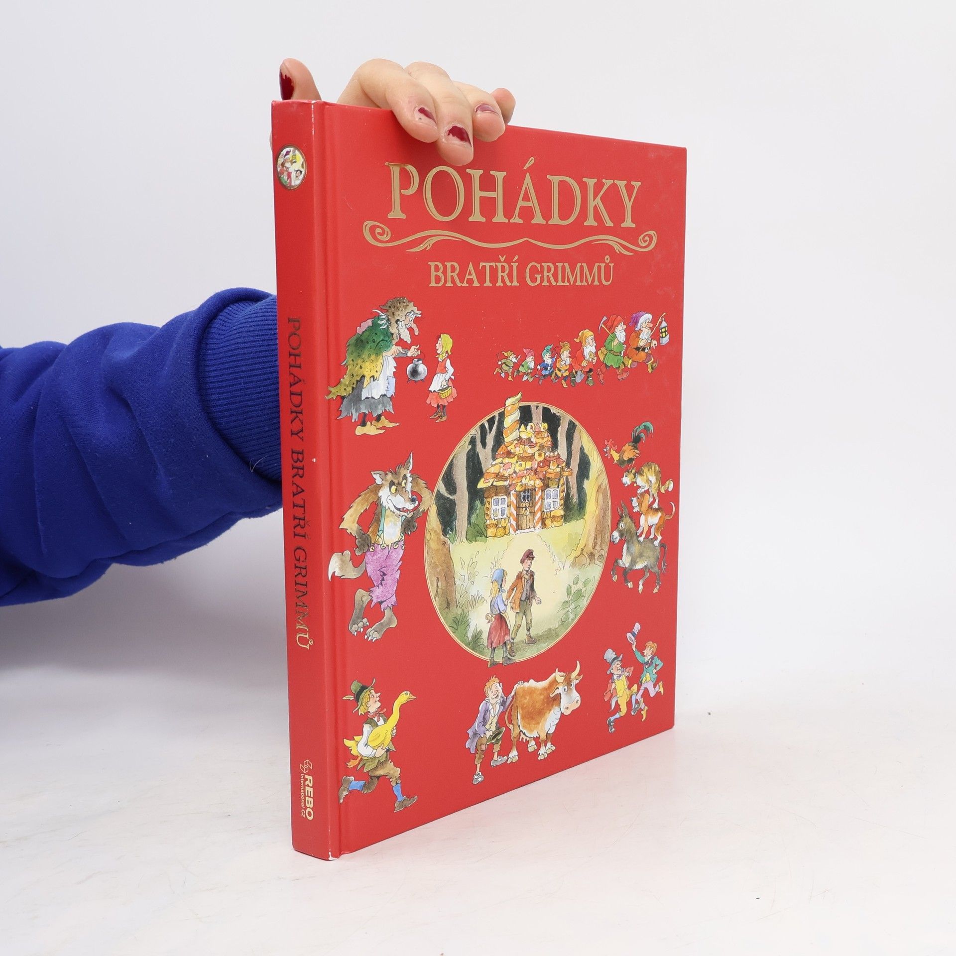 Pohádky bratří Grimmů