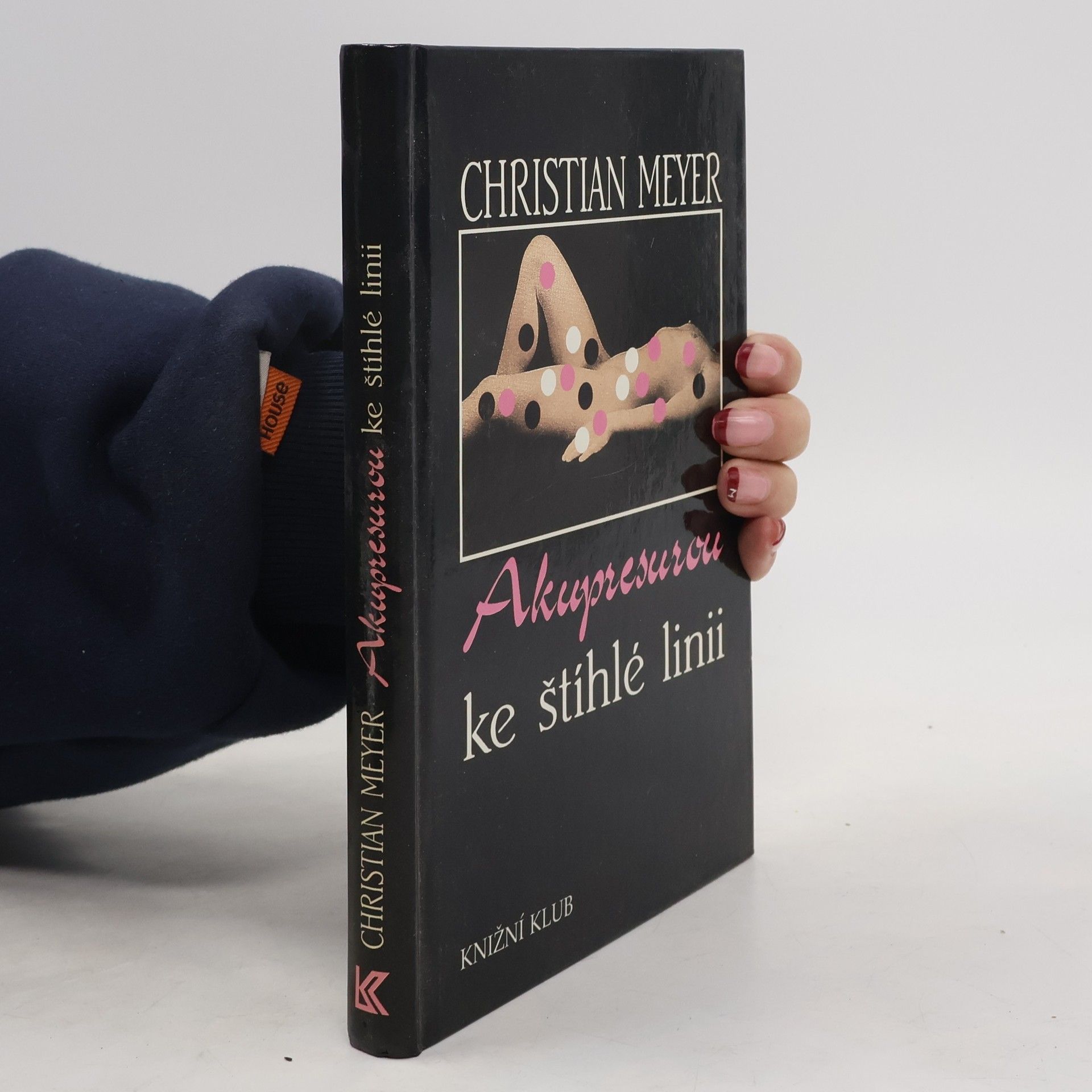 Jörn-Christian Meyer Akupresurou ke štíhlé linii