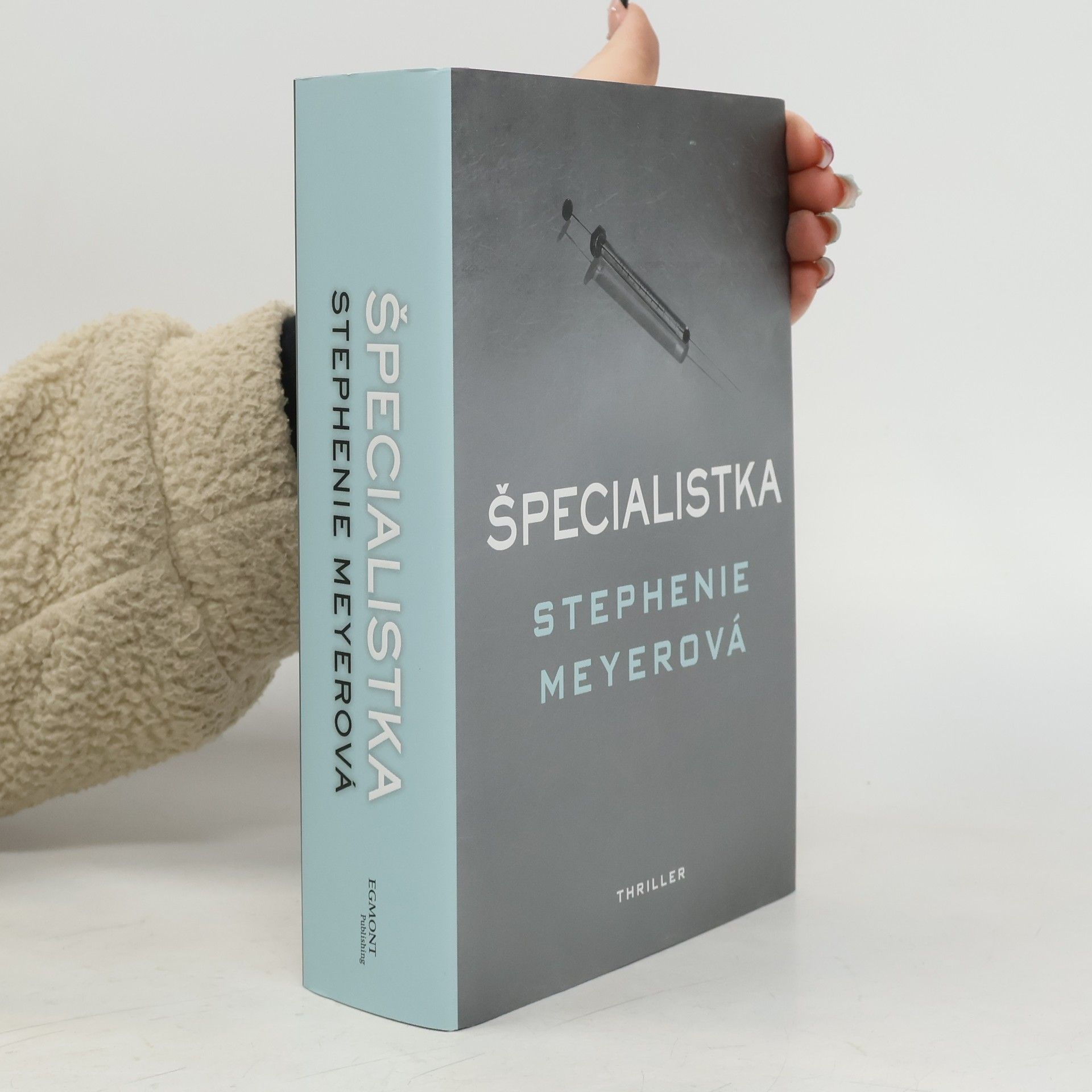 Stephenie Meyerová Špecialistka