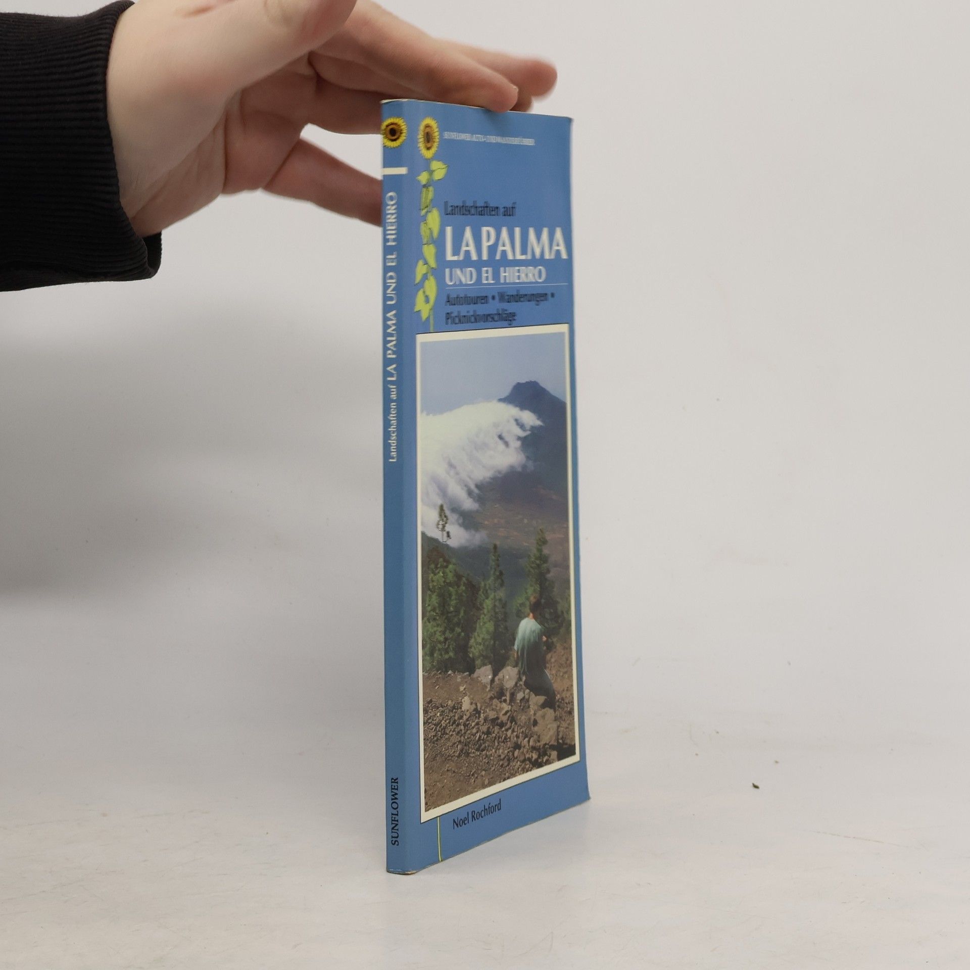 Sunflower Walks: Landschaften auf La Palma und El Hierro