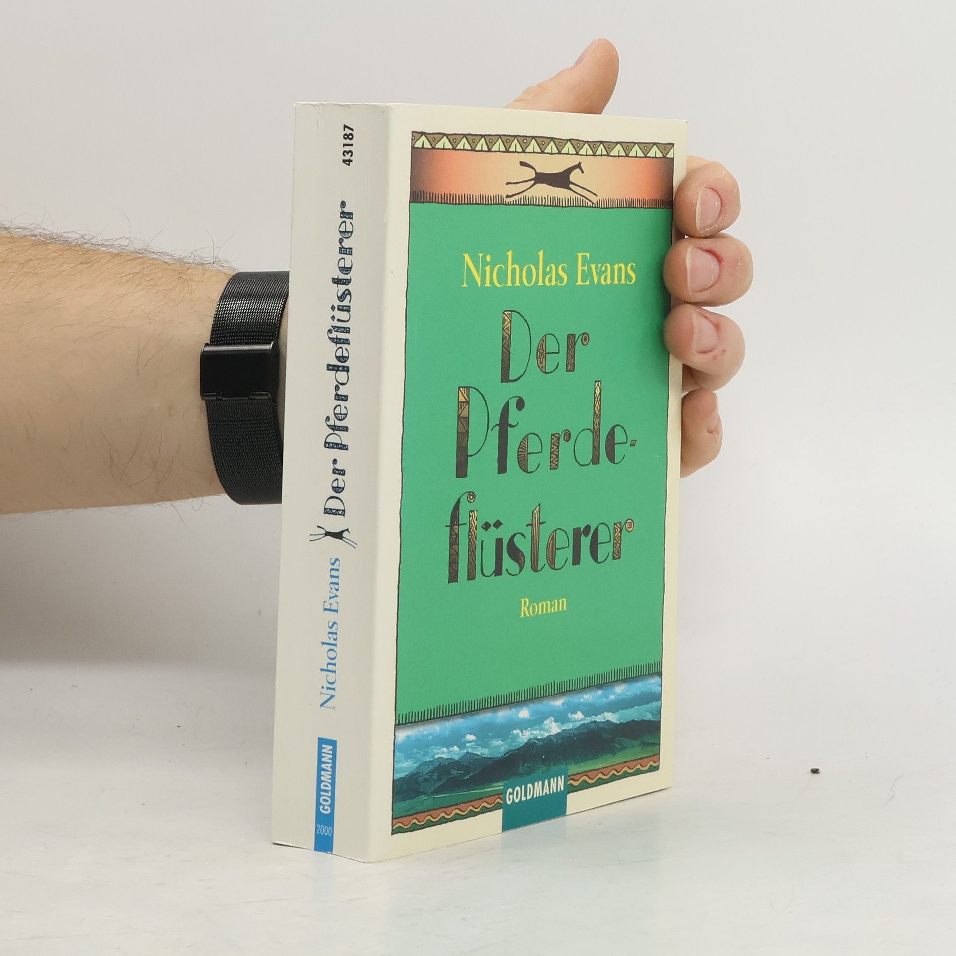 Nicholas Evans Der Pferdeflüsterer