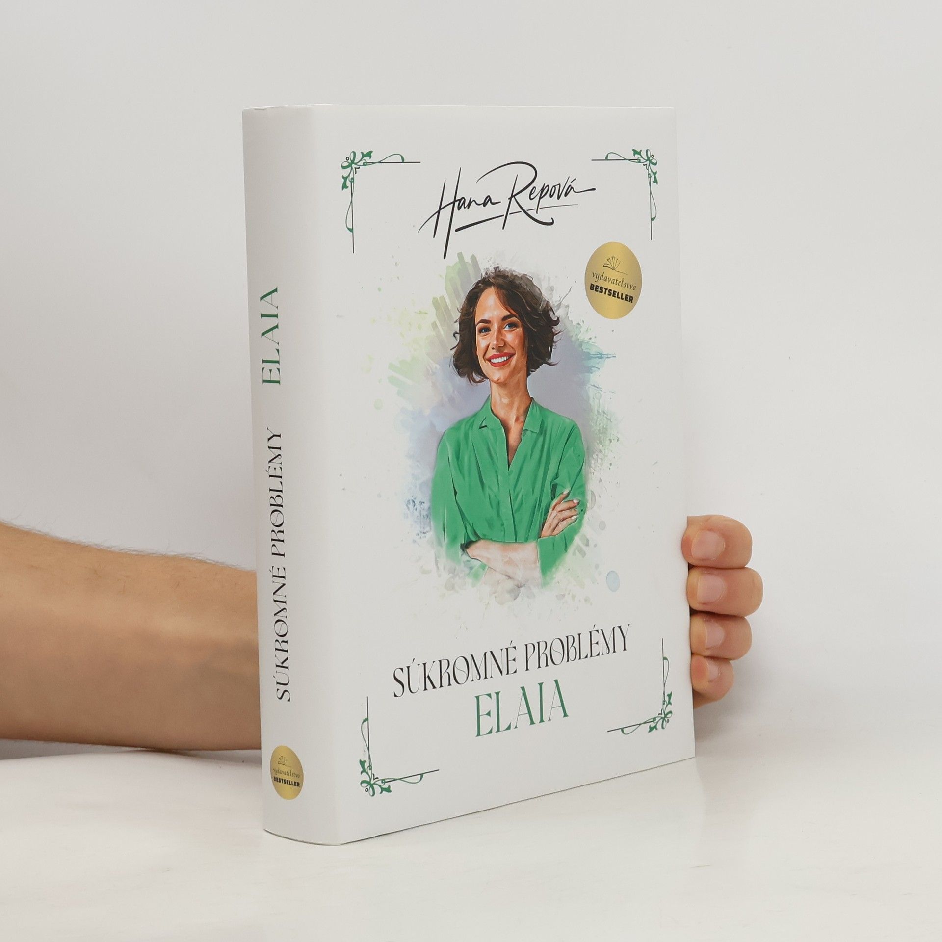 Hana Repová Súkromné problémy