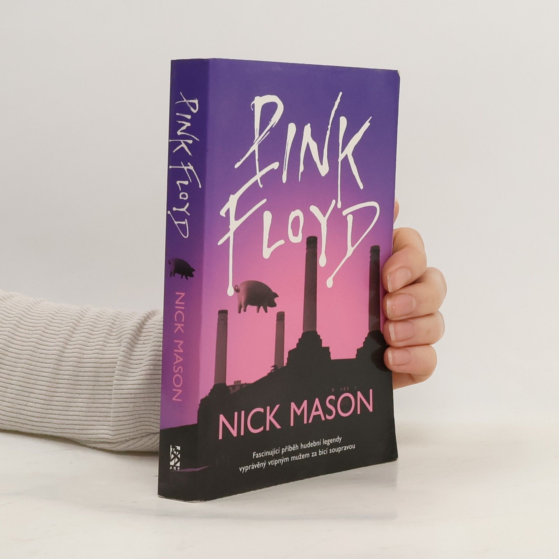 Nick Mason Pink Floyd. Od založení do současnosti