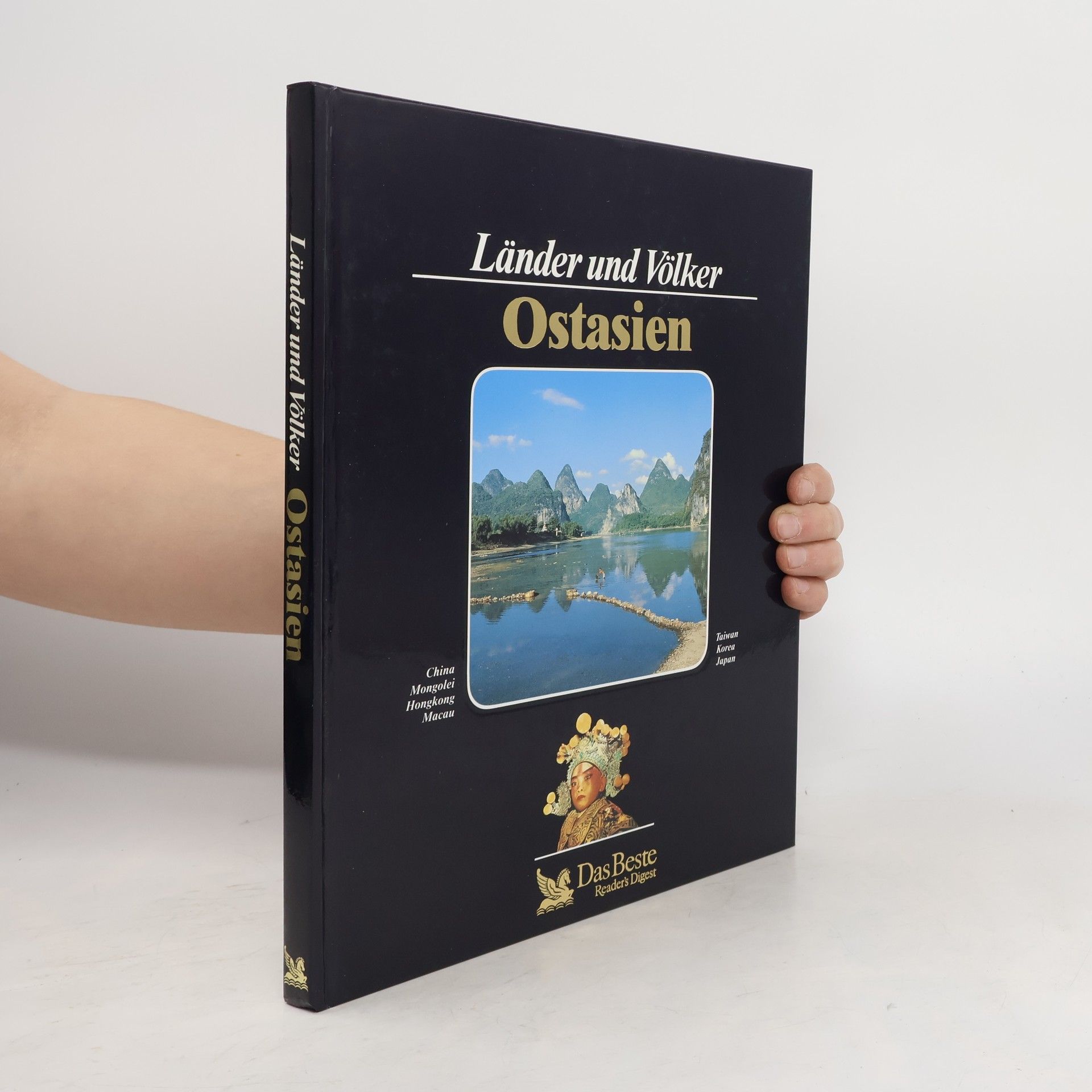 Sigrid Blank Länder und Völker. Ostasien