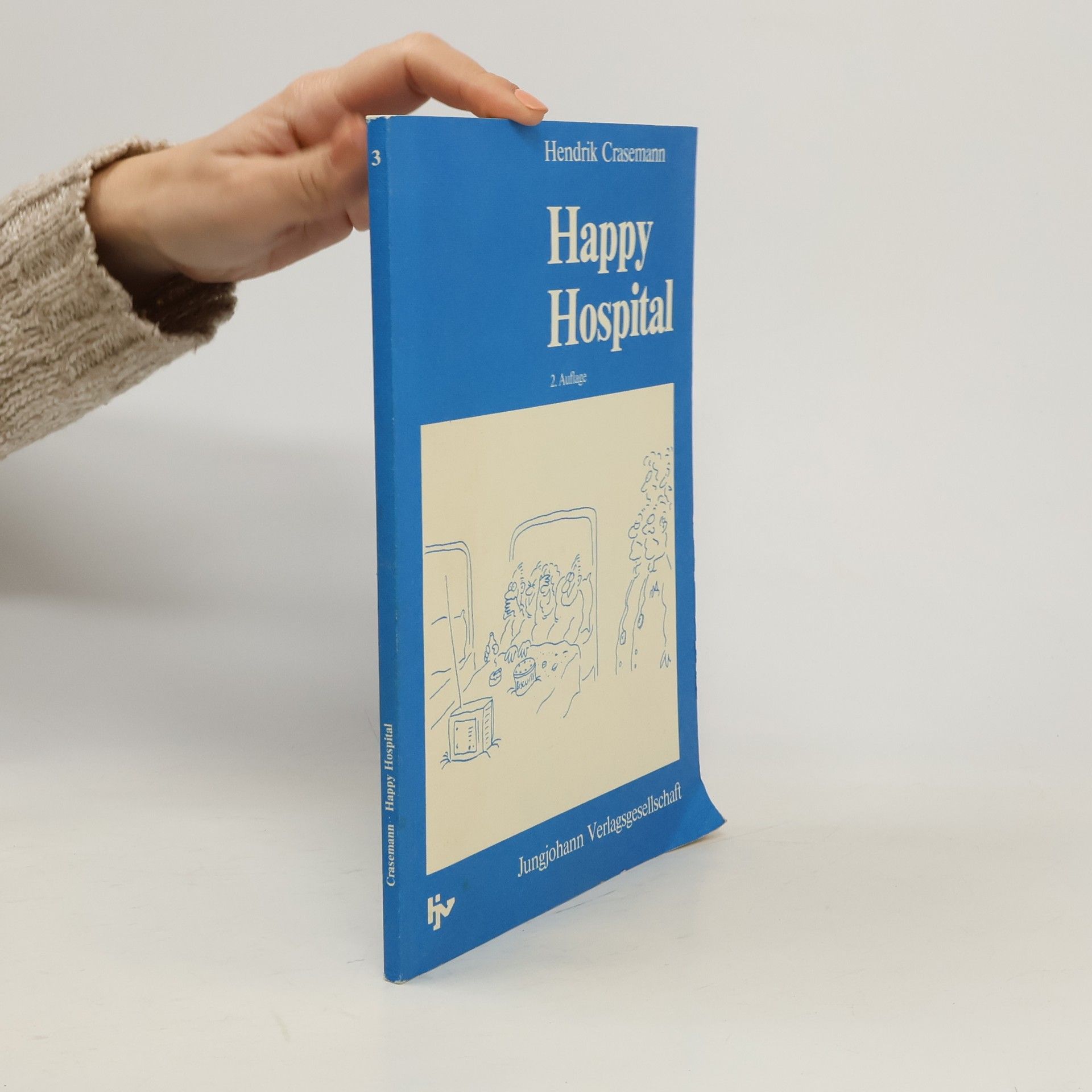 Hans Biedermann Happy Hospital