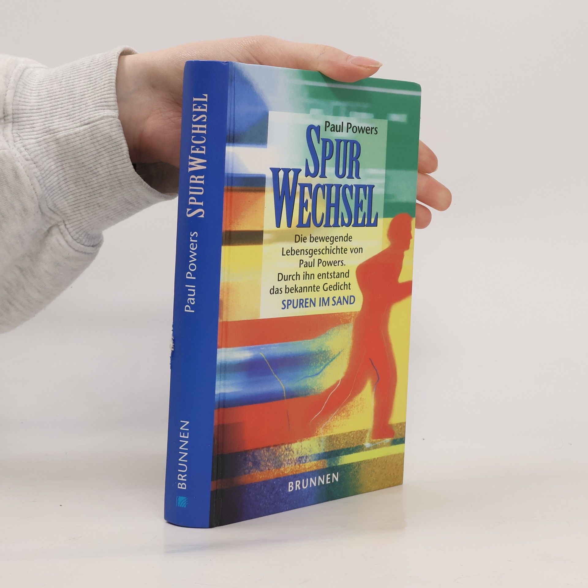 Paul David Powers Spurwechsel