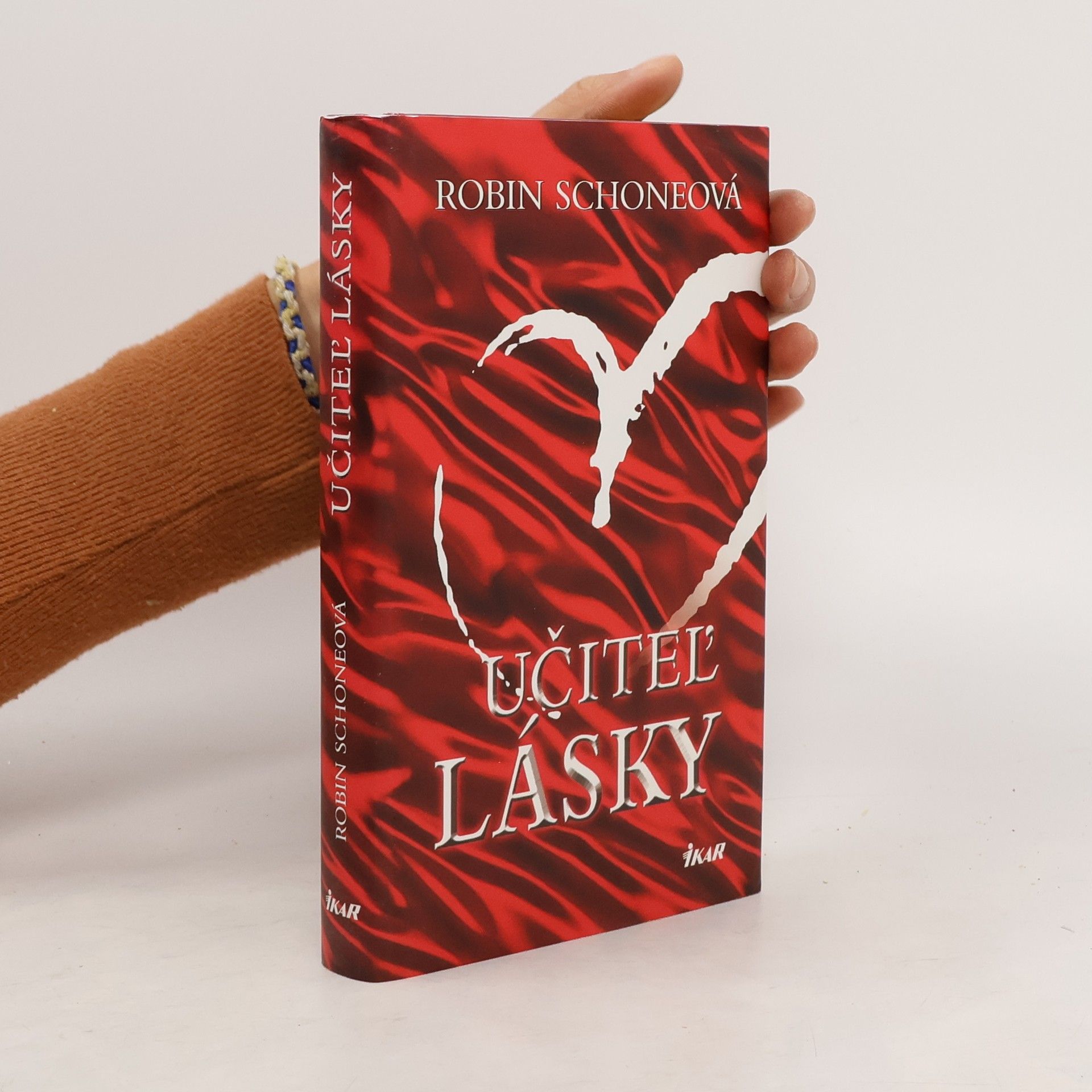 Robin Schone Učiteľ lásky