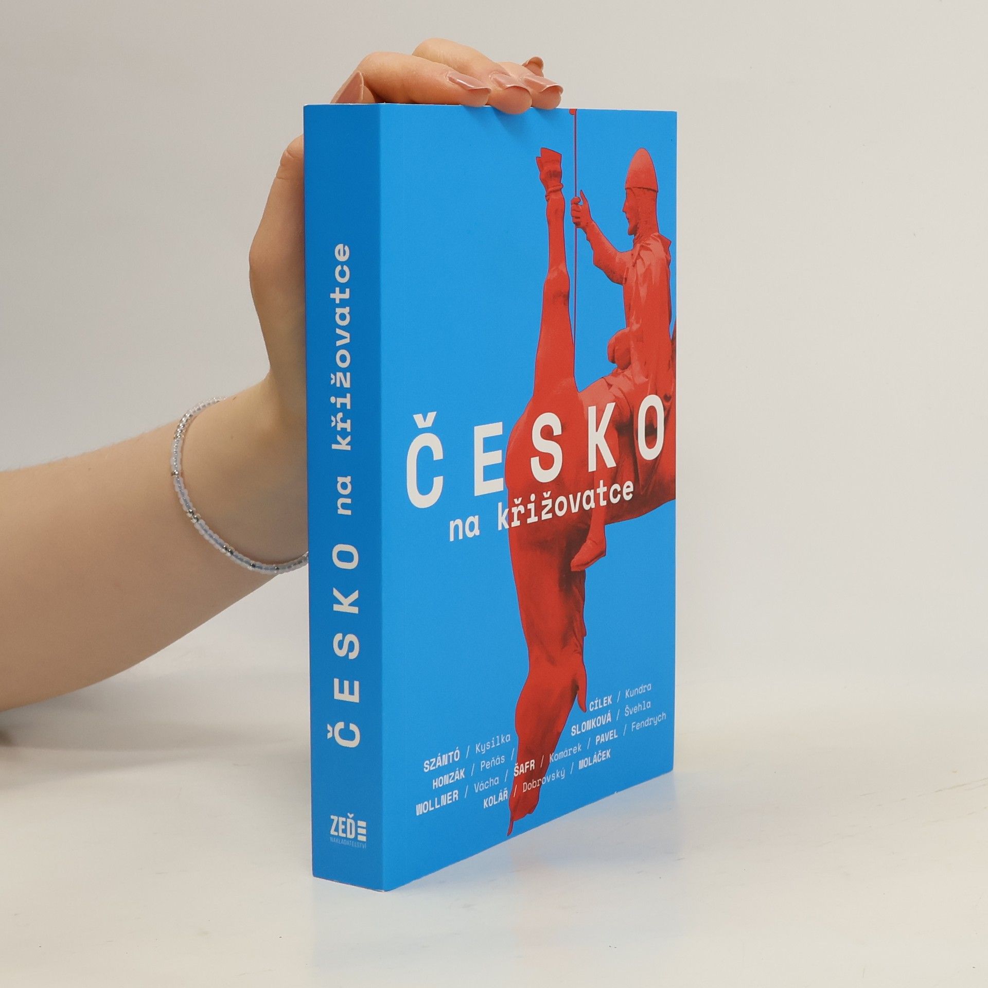 Česko na křižovatce