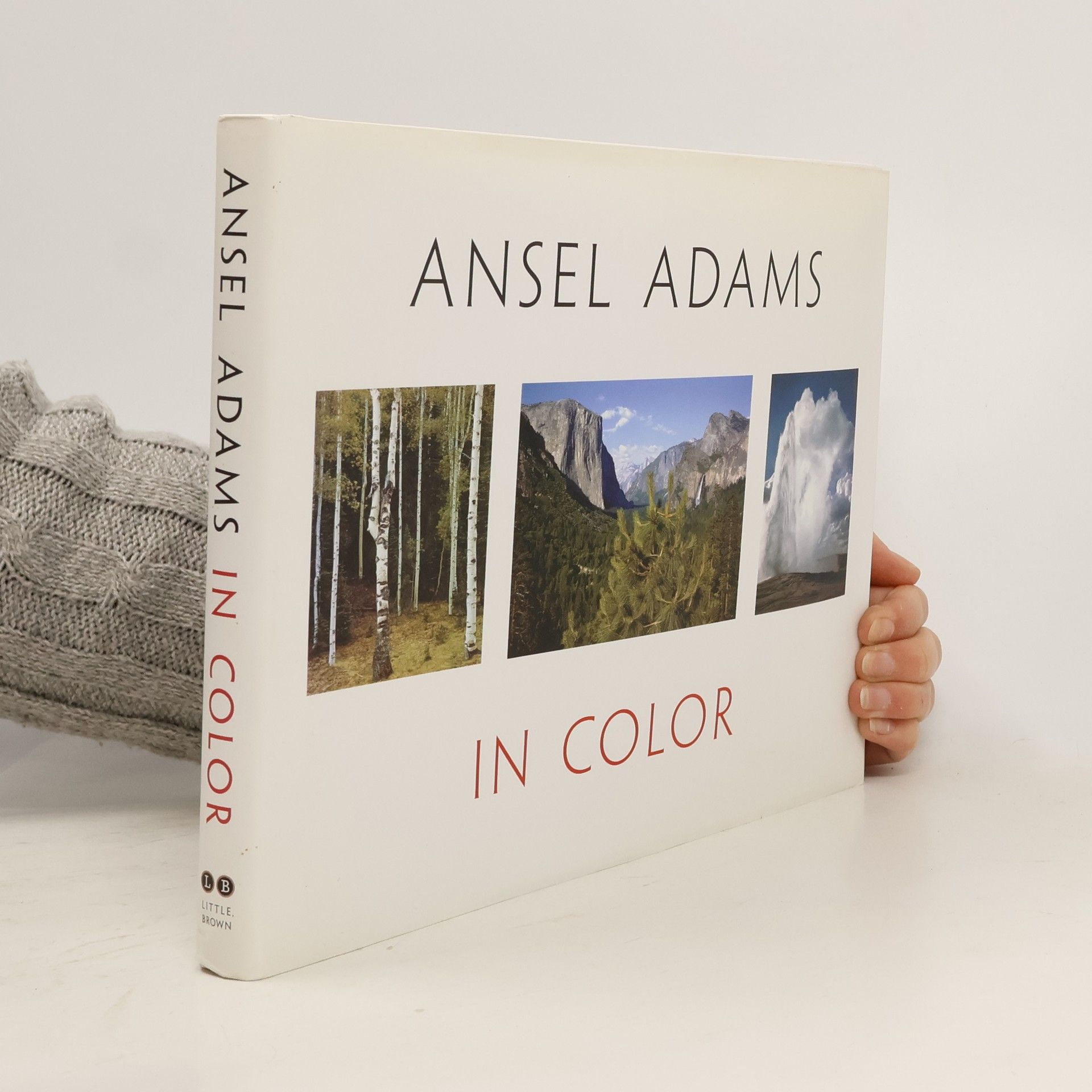Ansel Adams In Color