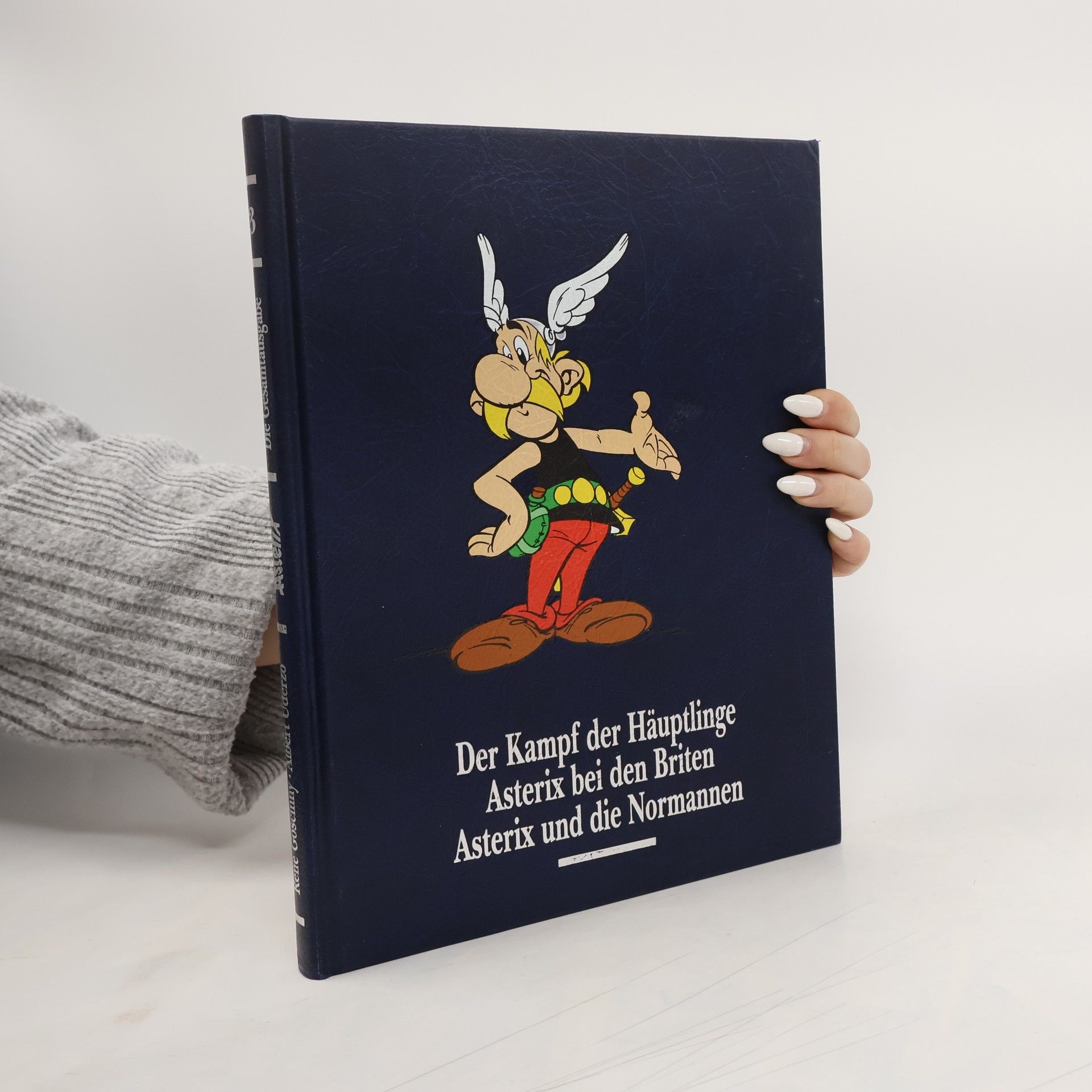 René Goscinny Asterix-Gesamtausgabe