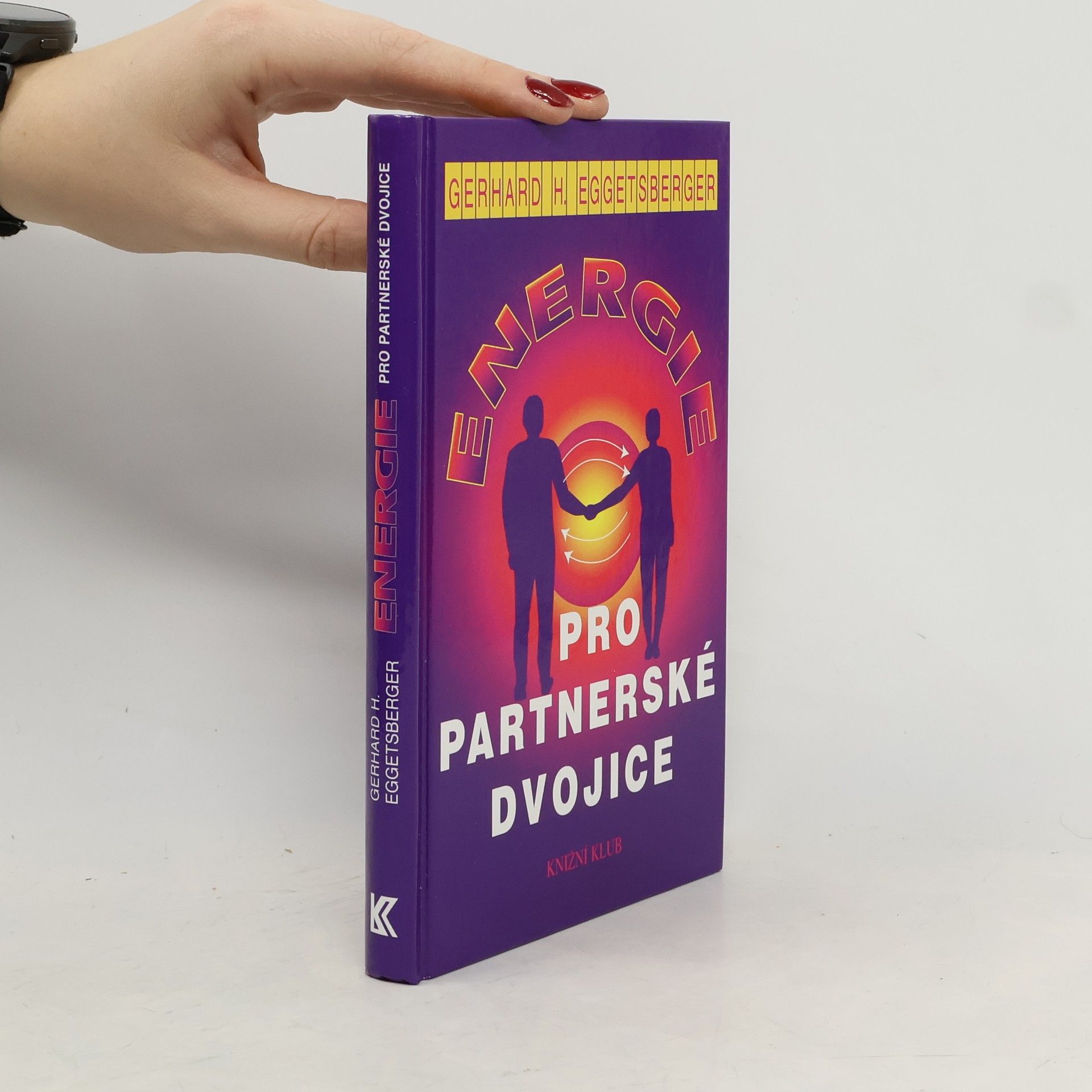 Energie pro partnerské dvojice