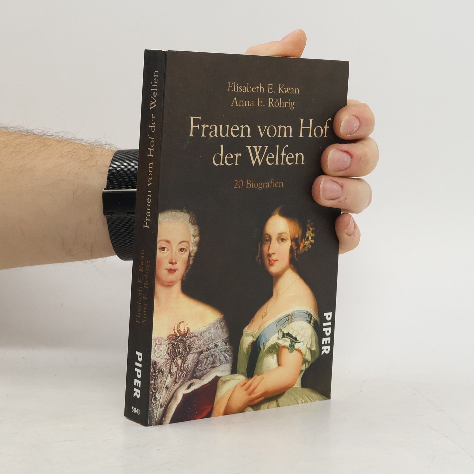 Elisabeth E. Kwan Frauen vom Hof der Welfen
