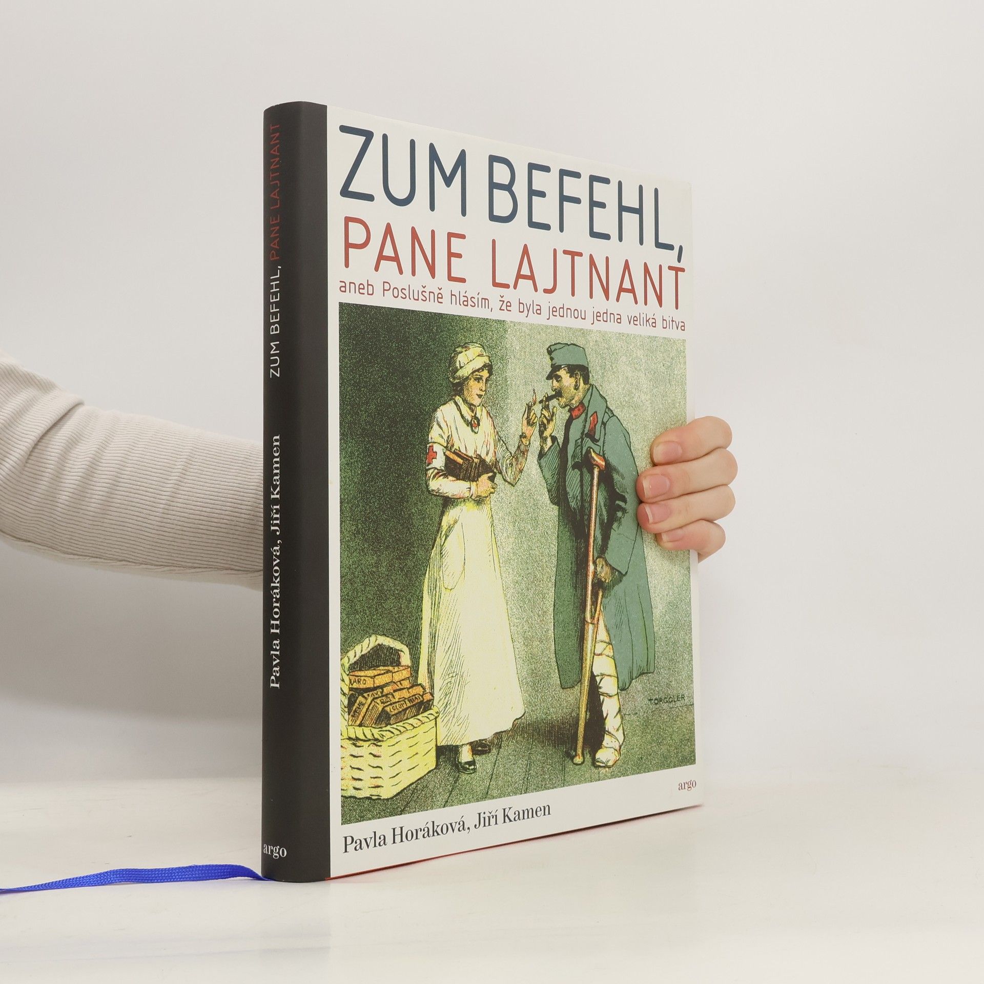 Jiří Kamen Zum Befehl, pane lajtnant...