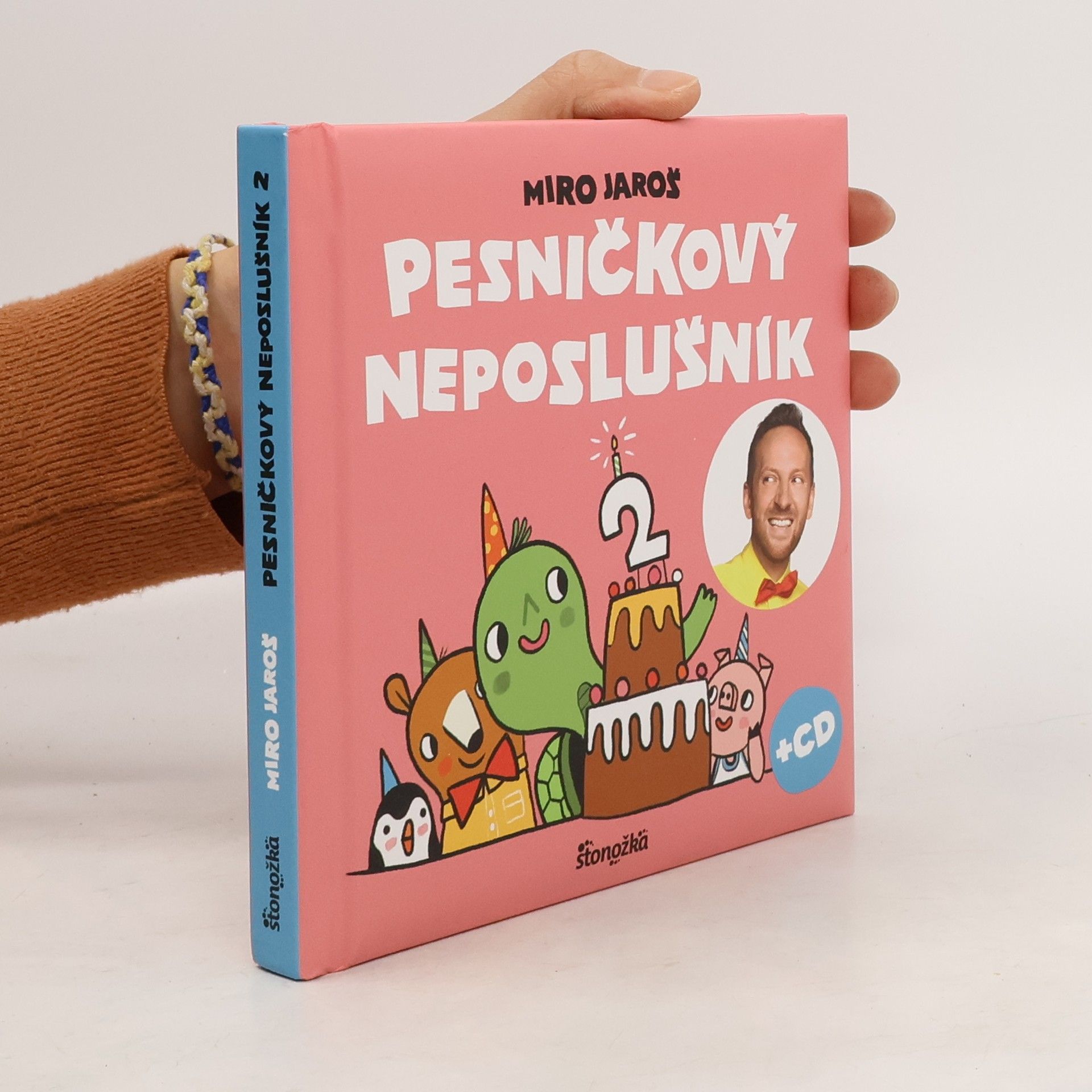 Miro Jaroš Pesničkový neposlušník 2