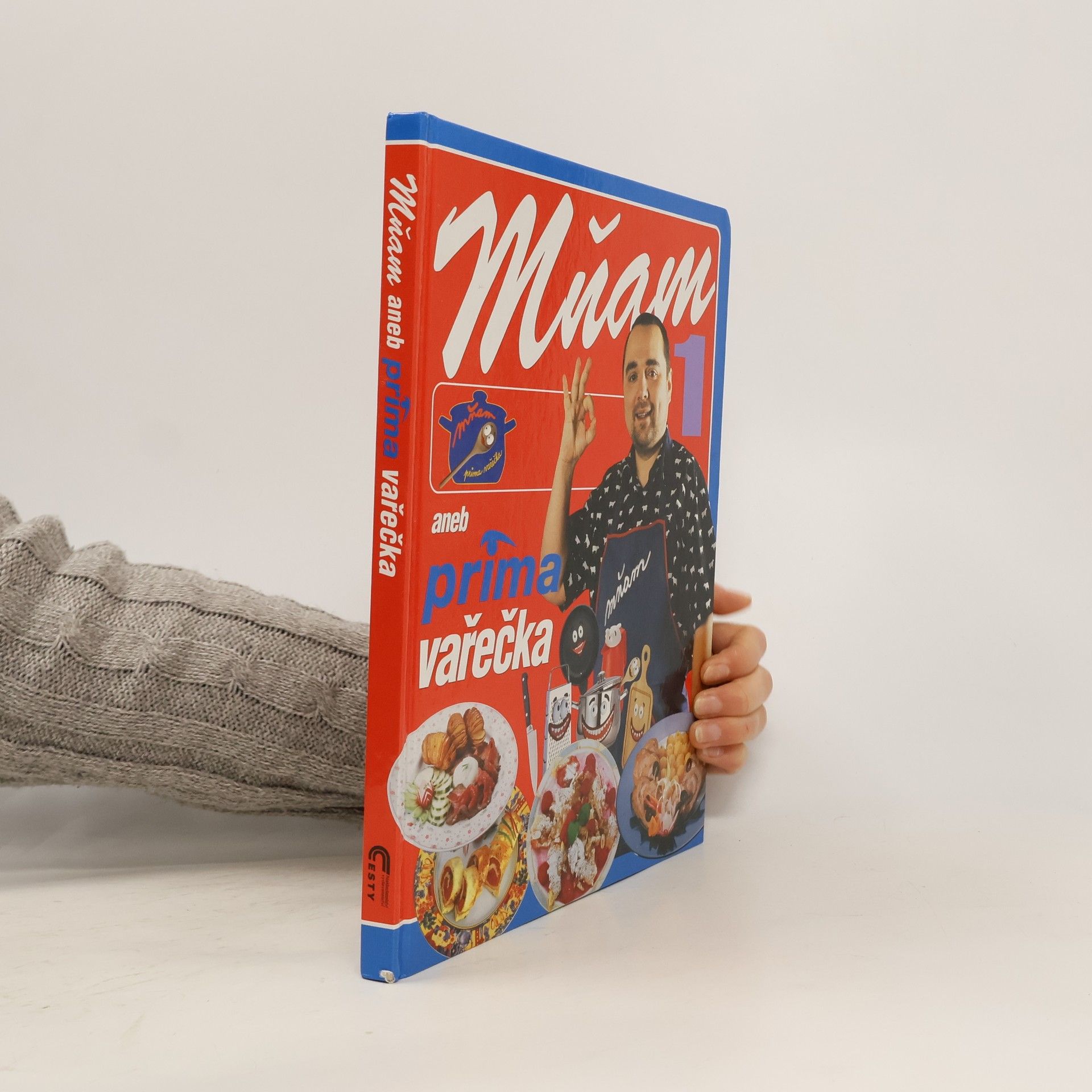 Mňam aneb Prima vařečka