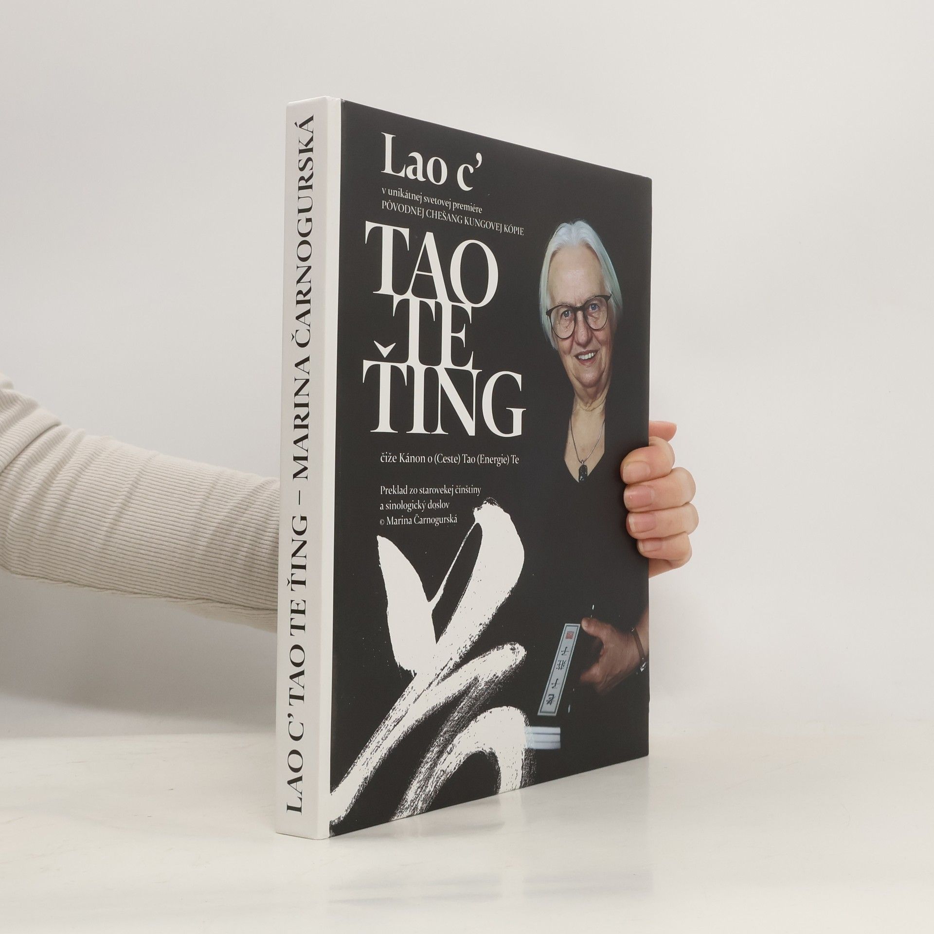 Marina Čarnogurská Tao te-ťing