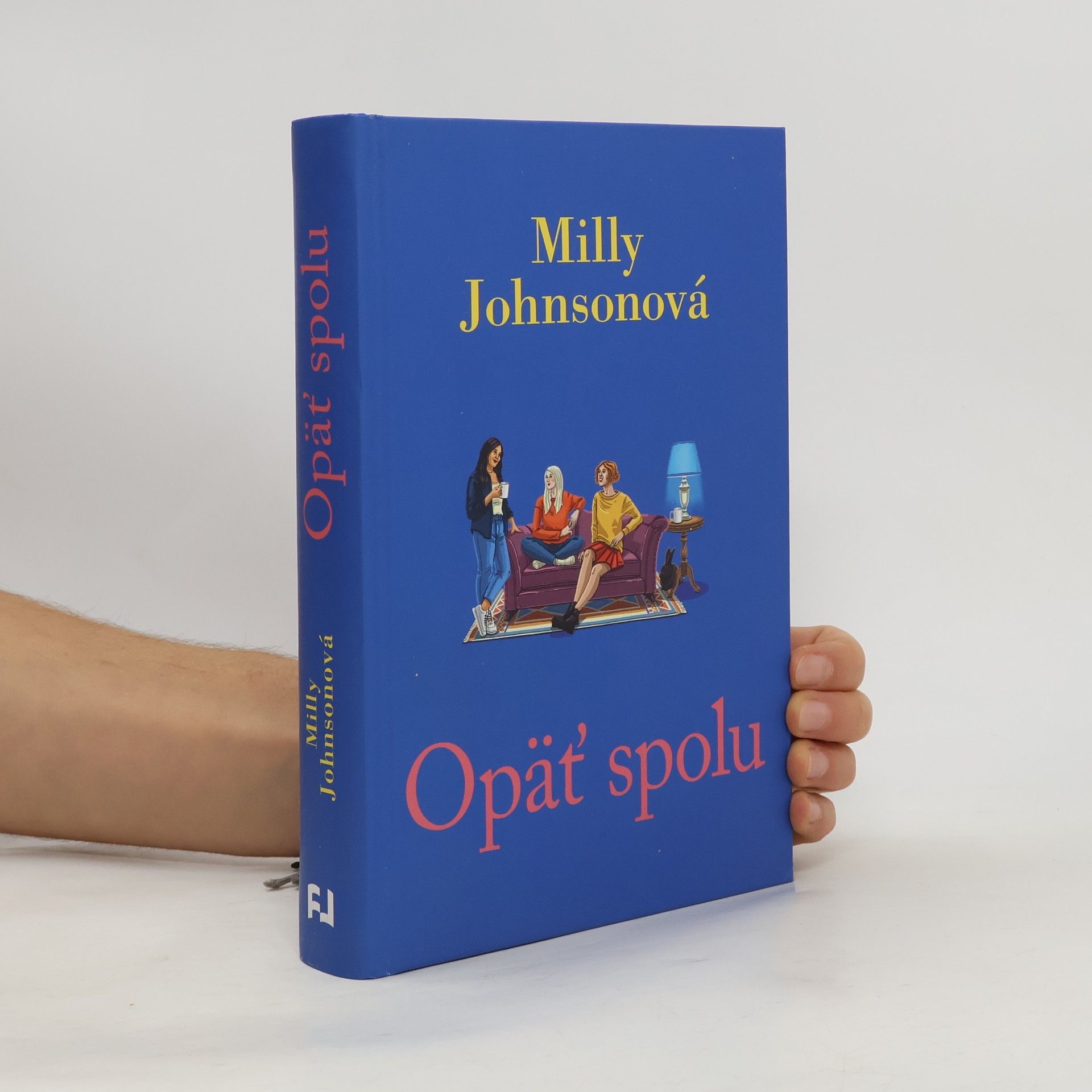 Milly Johnson Opäť spolu