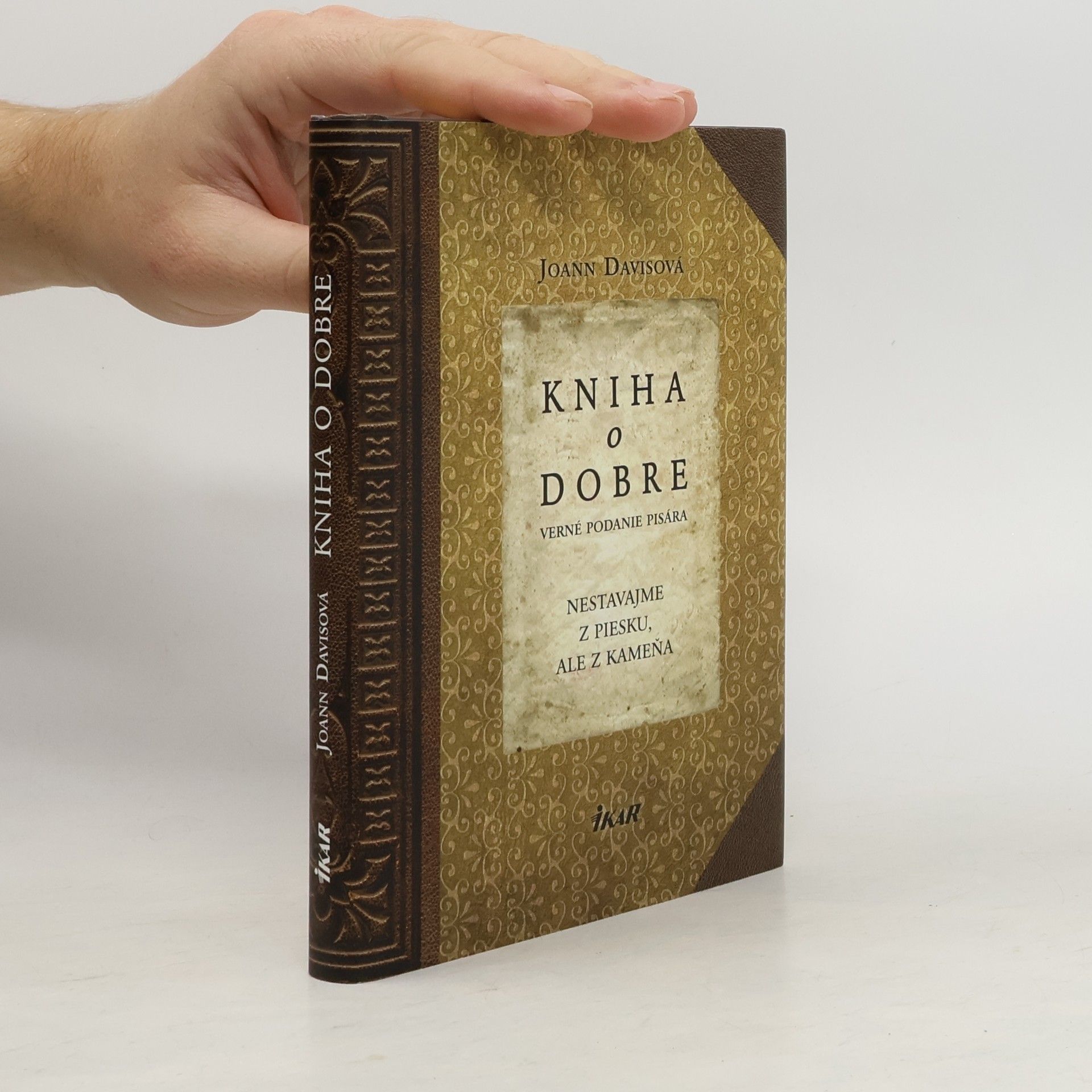 Joann Davis Kniha o dobre