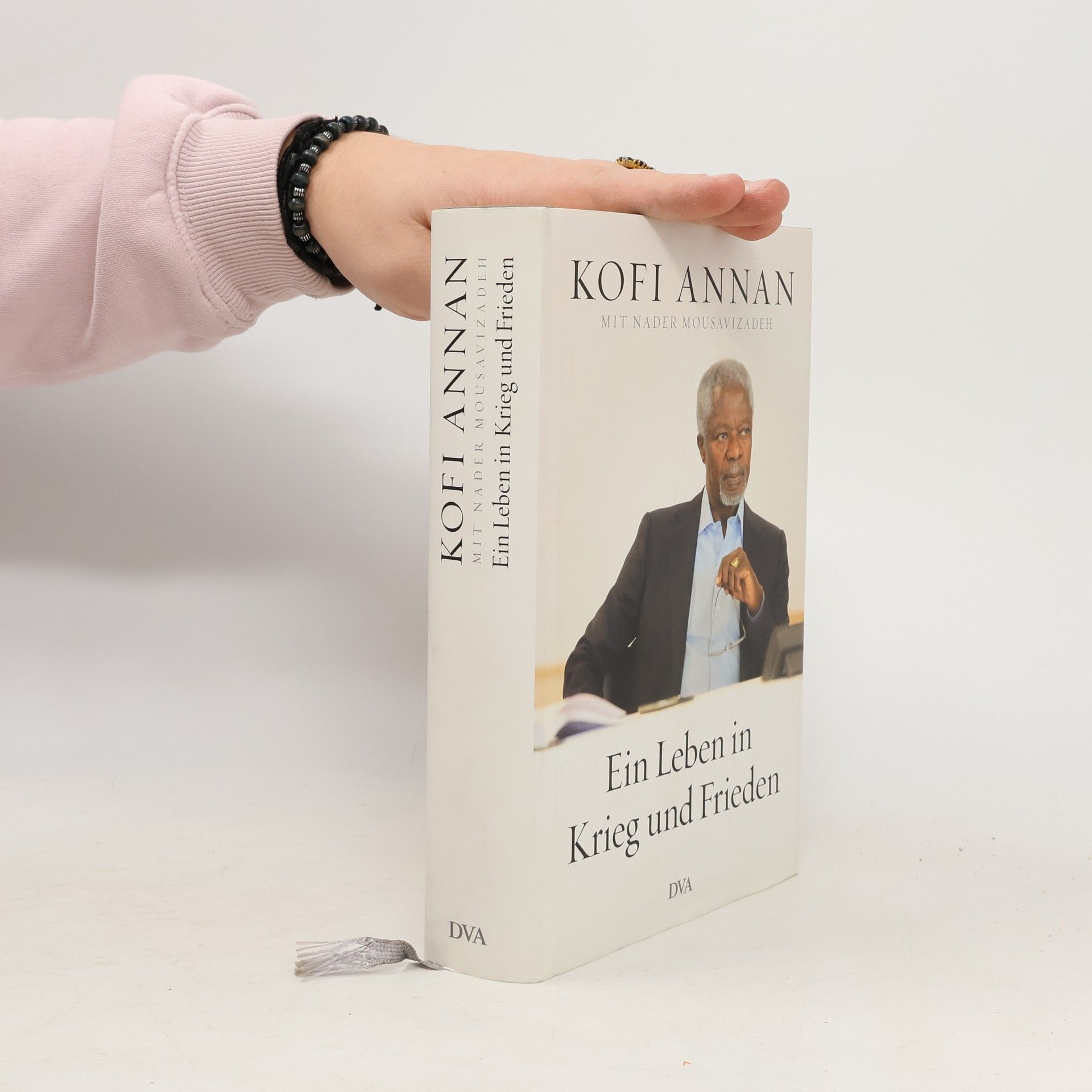Kofi A. Annan Ein Leben in Krieg und Frieden