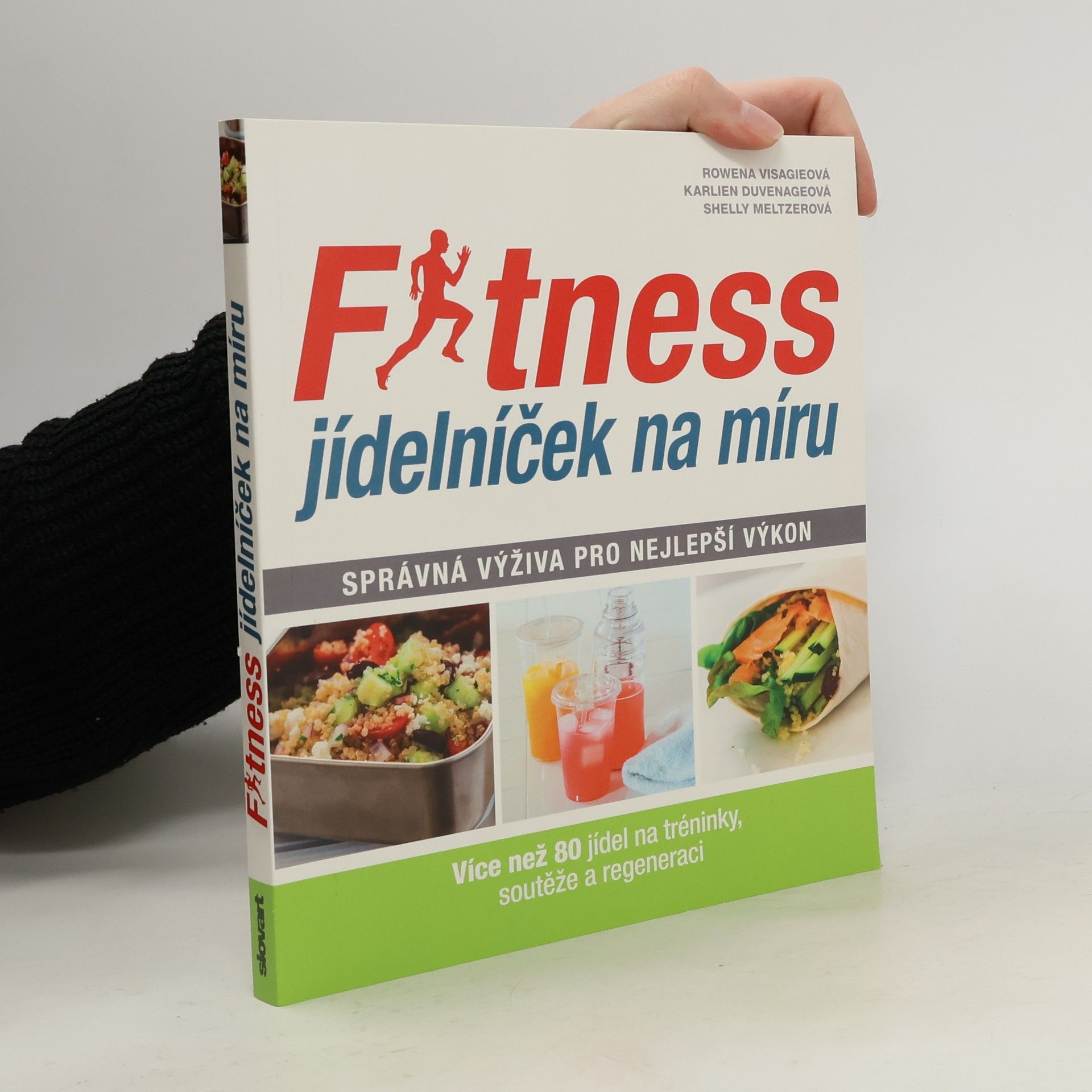 Fitness jídelníček na míru