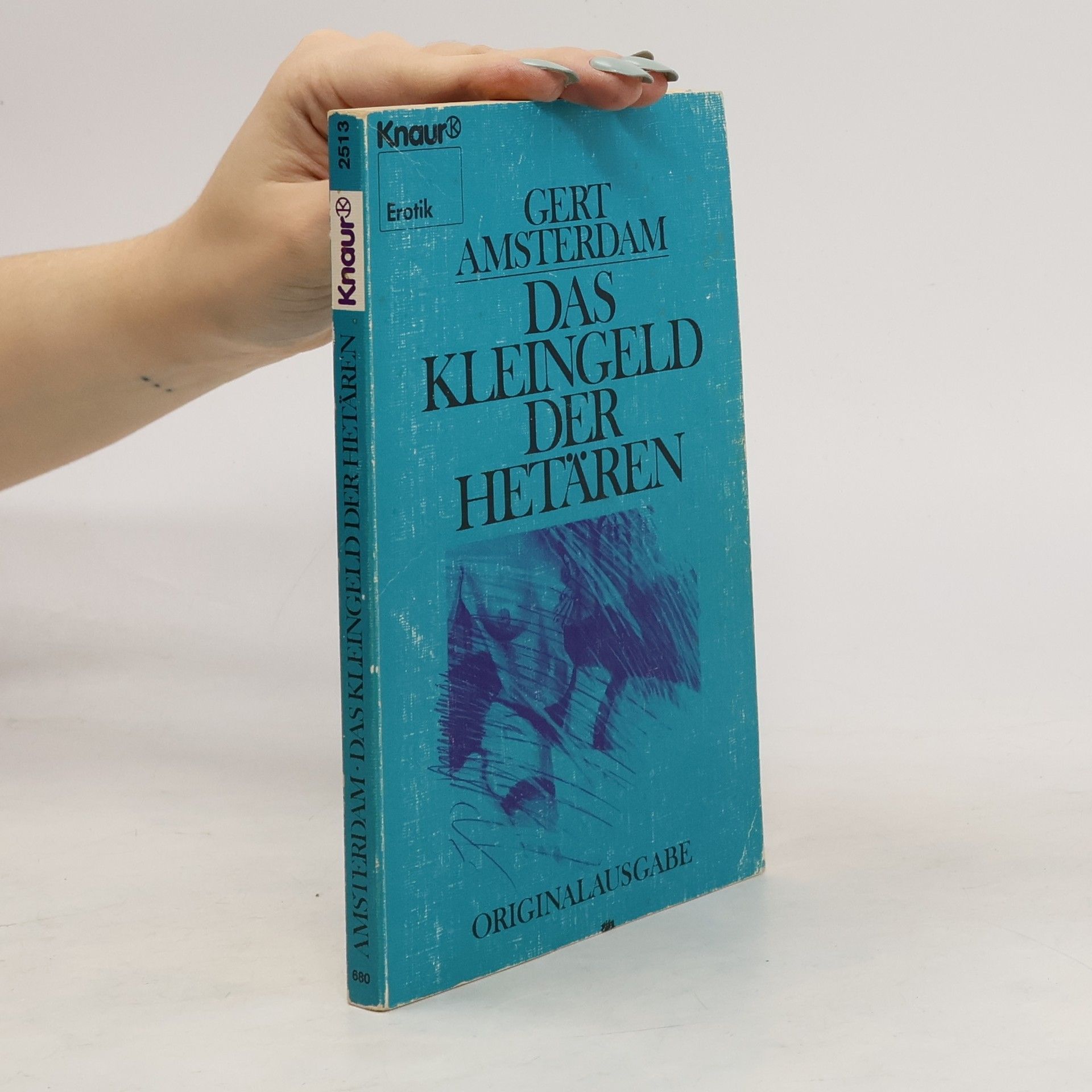 Gerhard Zwerenz Das Kleingeld der Hetären