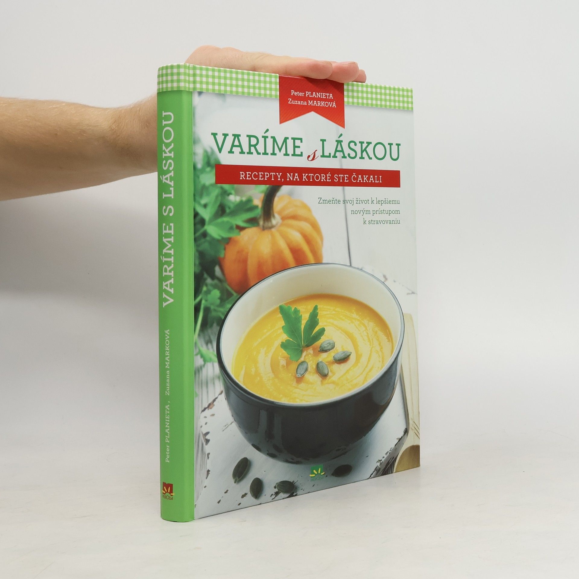 Zuzana Marková Varíme s láskou