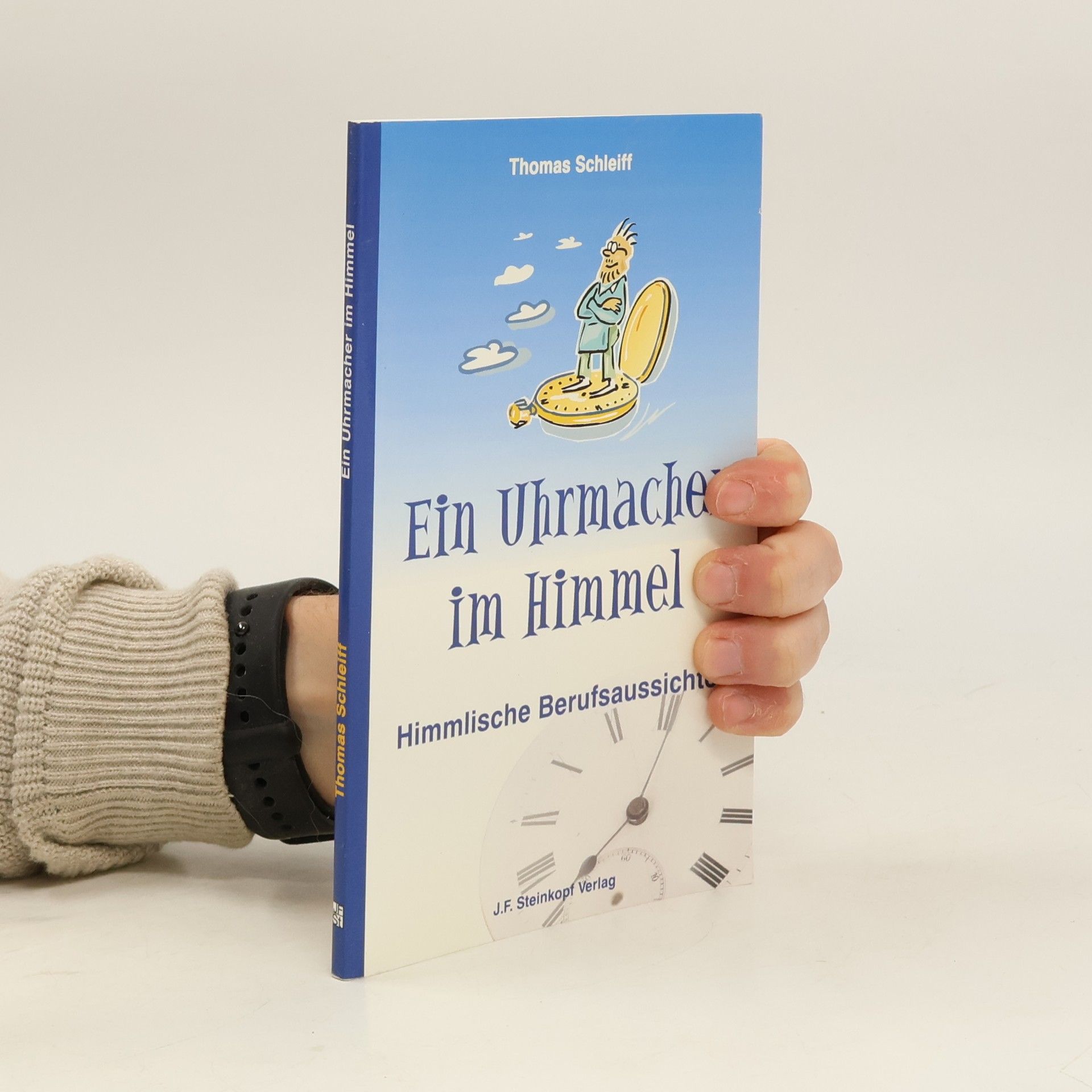 Ein Uhrmacher im Himmel