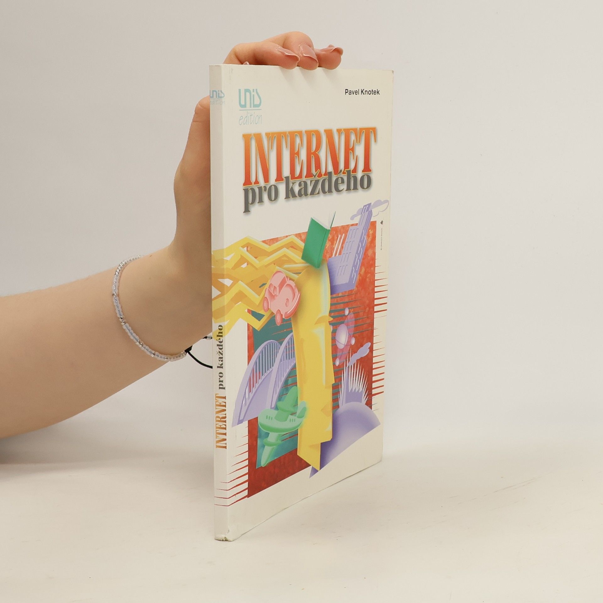Pavel Knotek Internet pro každého
