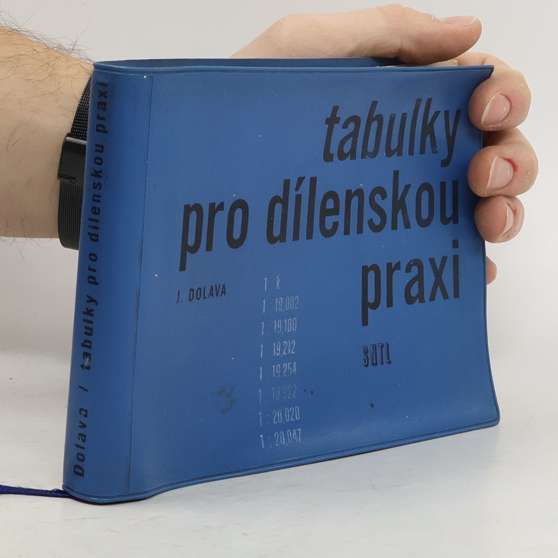 Tabulky pro dílenskou praxi