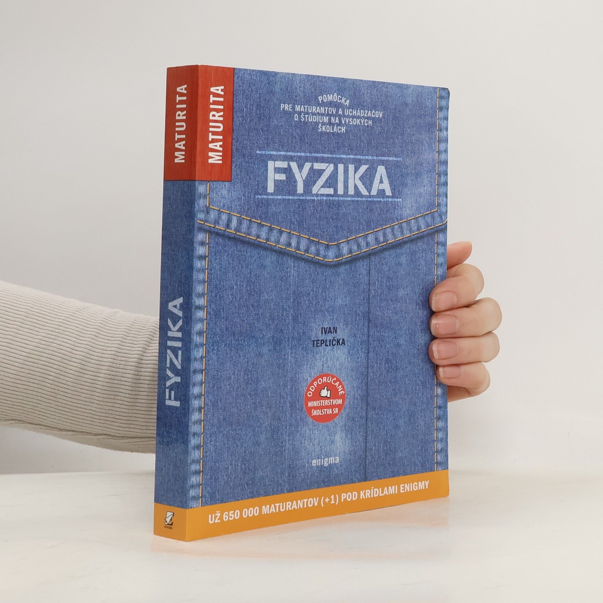 Kolektív autorov Fyzika