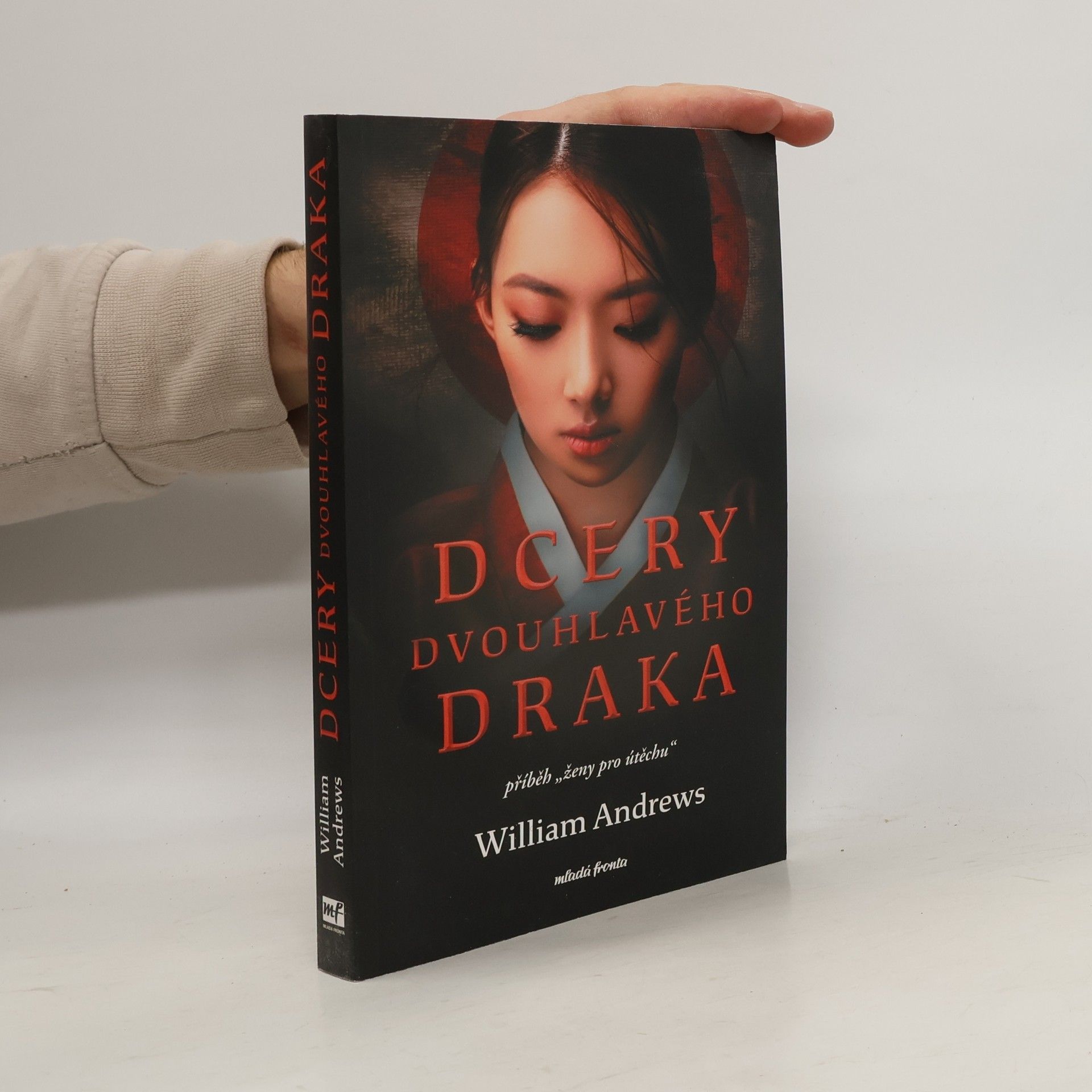 William W. Andrews Dcery dvouhlavého draka : příběh "ženy pro útěchu"