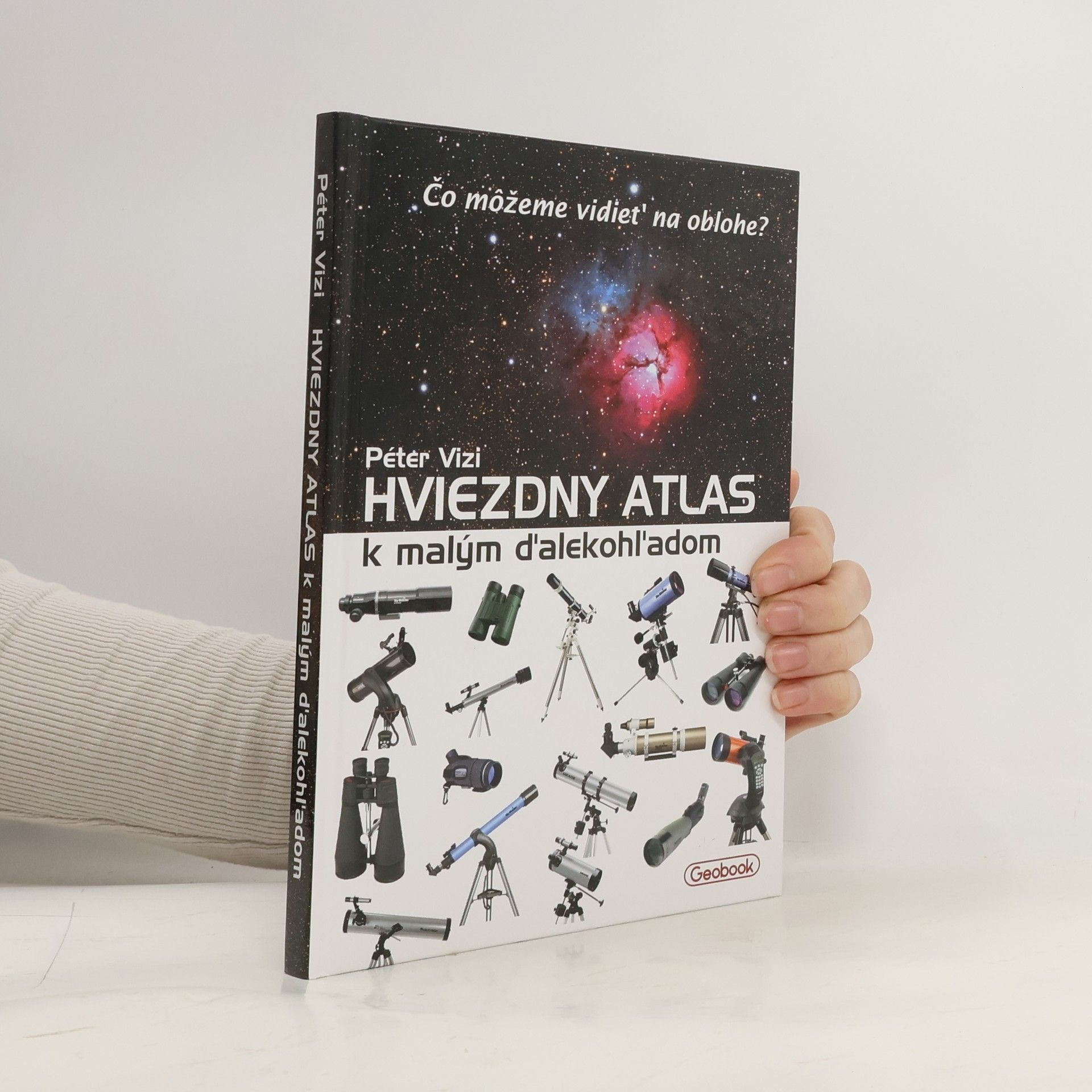 Hviezdny atlas k malým ďalekohľadom