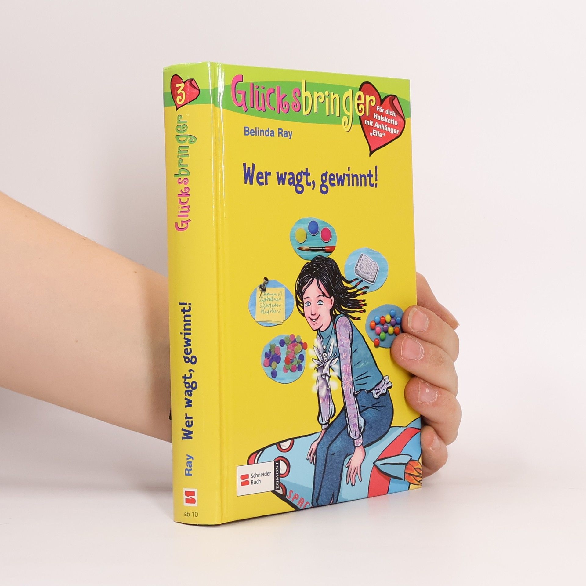 Belinda Ray Glücksbringer: Wer wagt, gewinnt!
