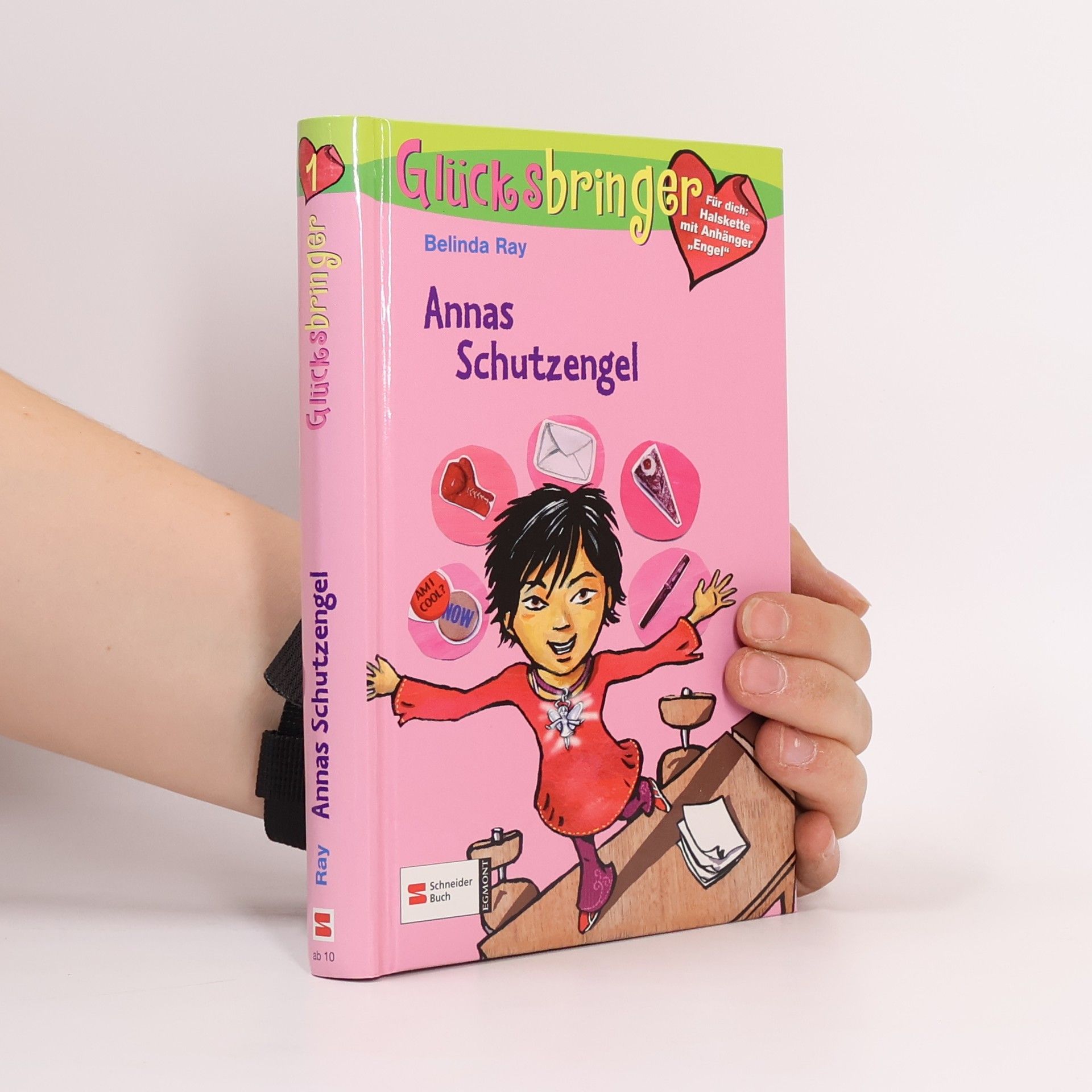 Belinda Ray Glücksbringer: Annas Schutzengel