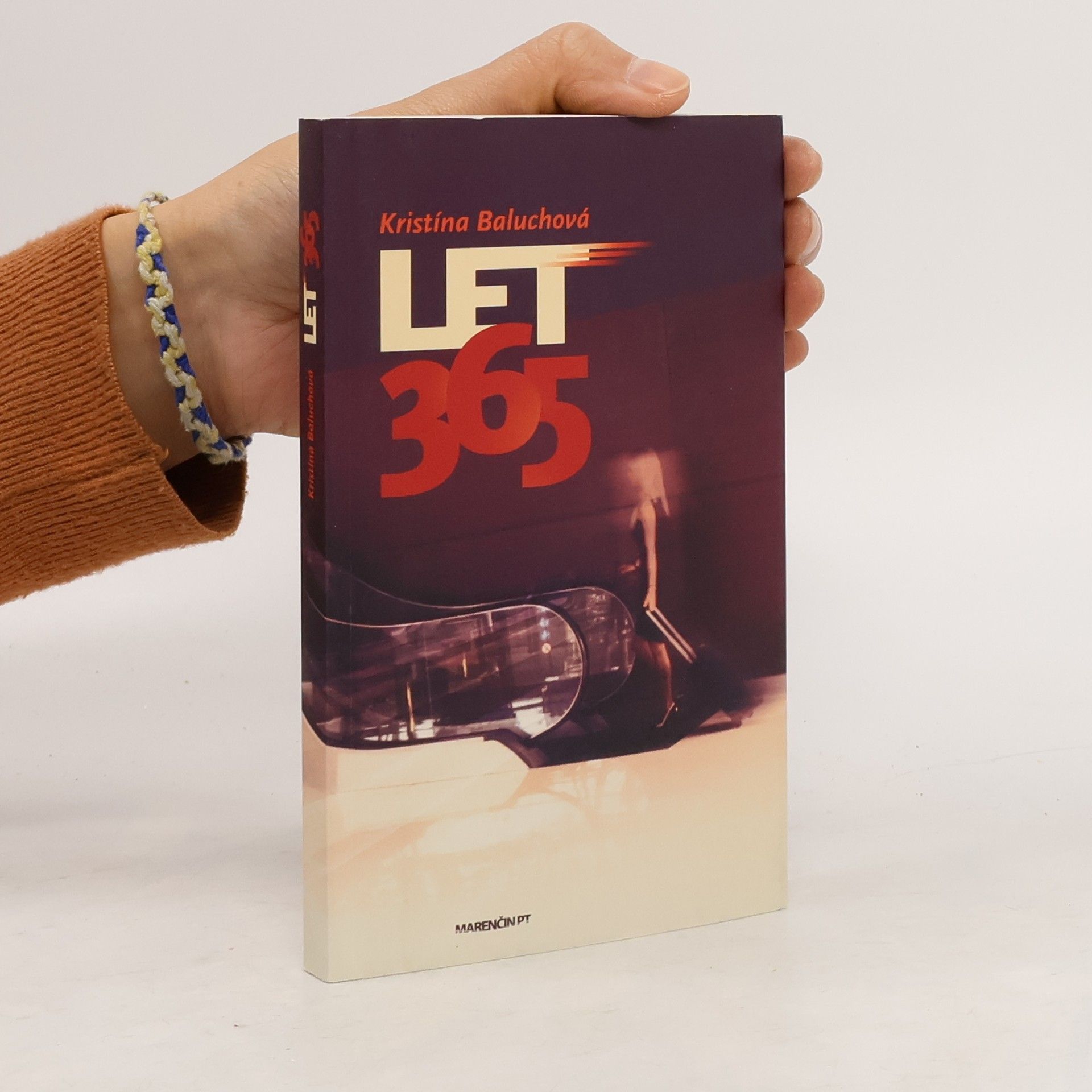 Kristína Baluchová Let 365