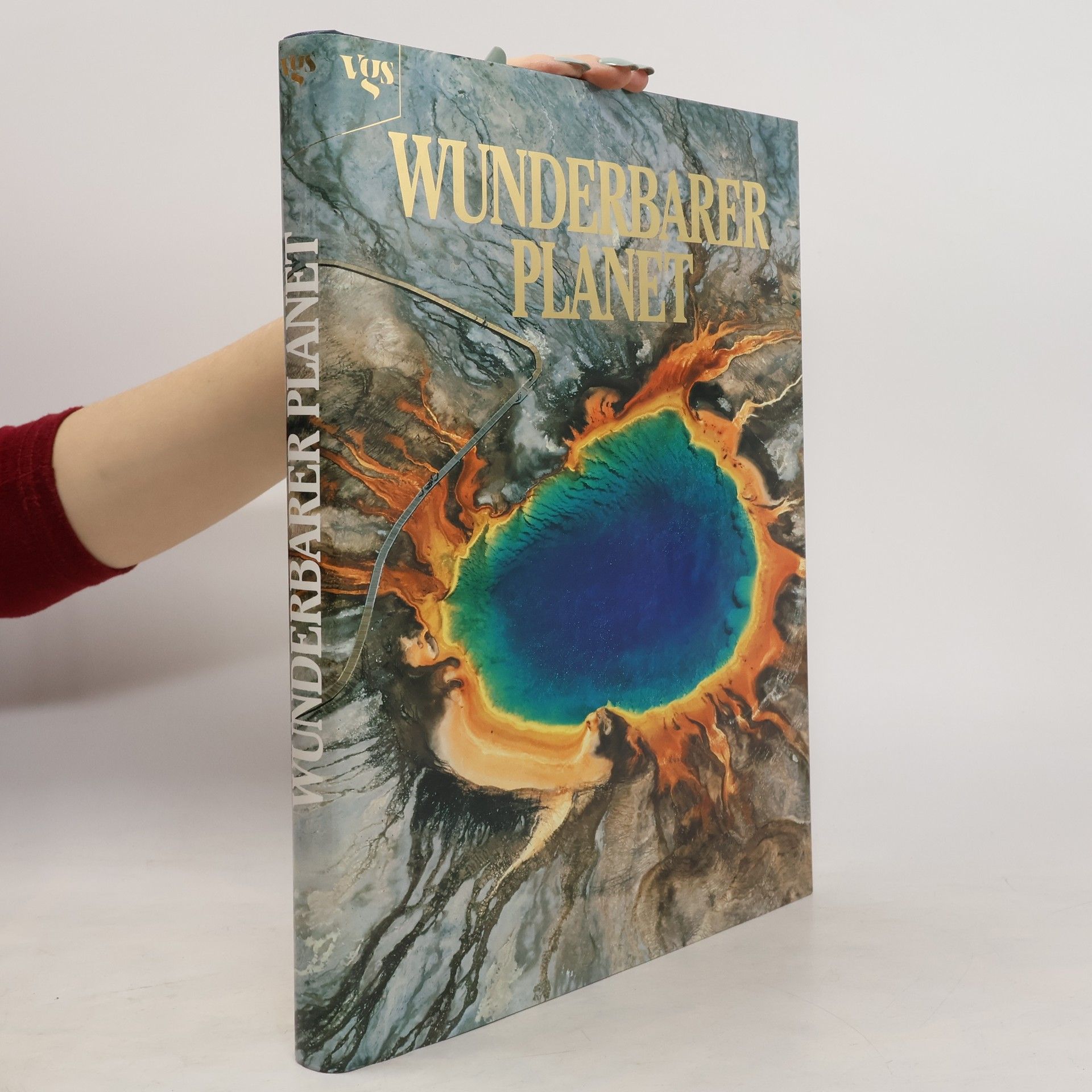 Bruce Brown Wunderbarer Planet