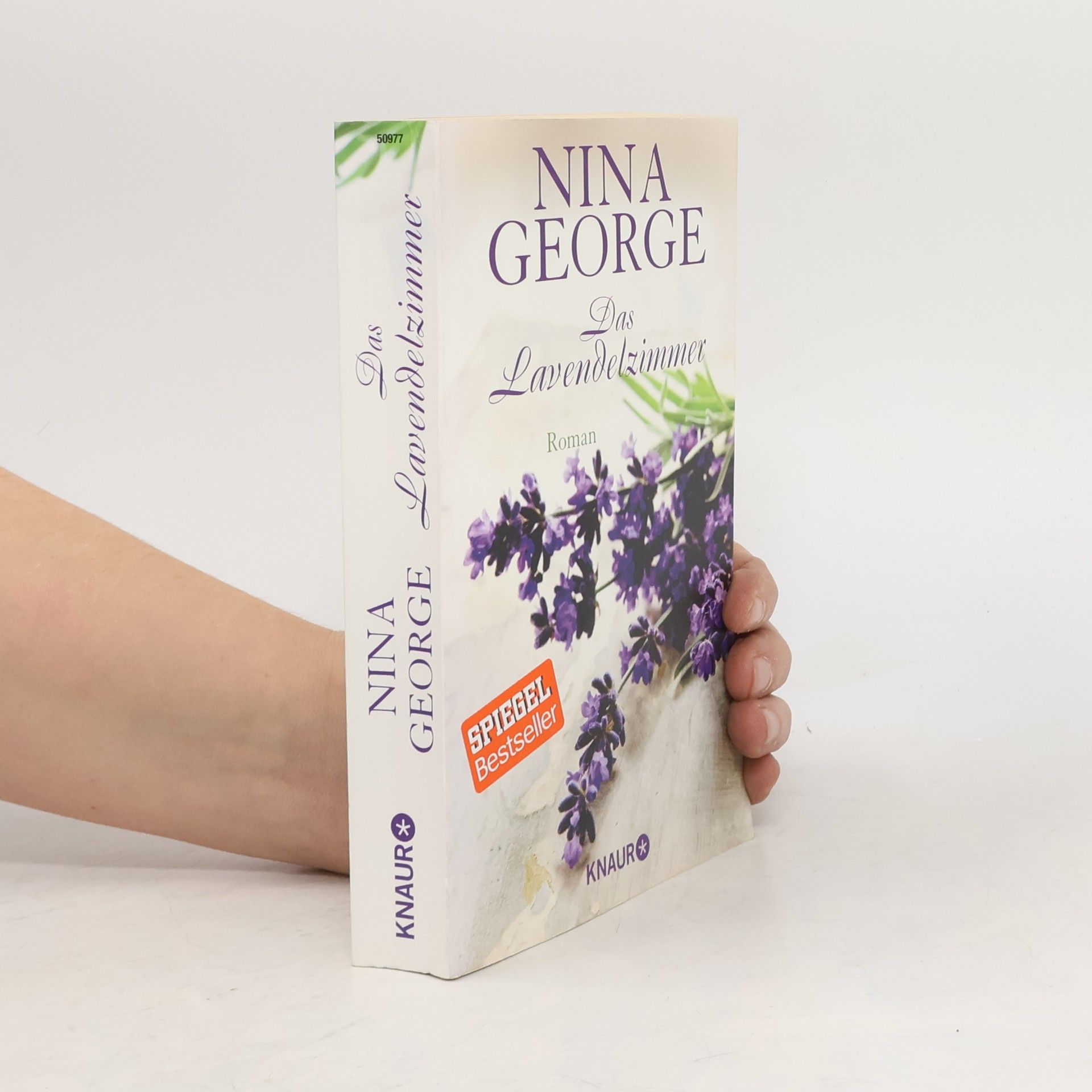 Nina George Das Lavendelzimmer