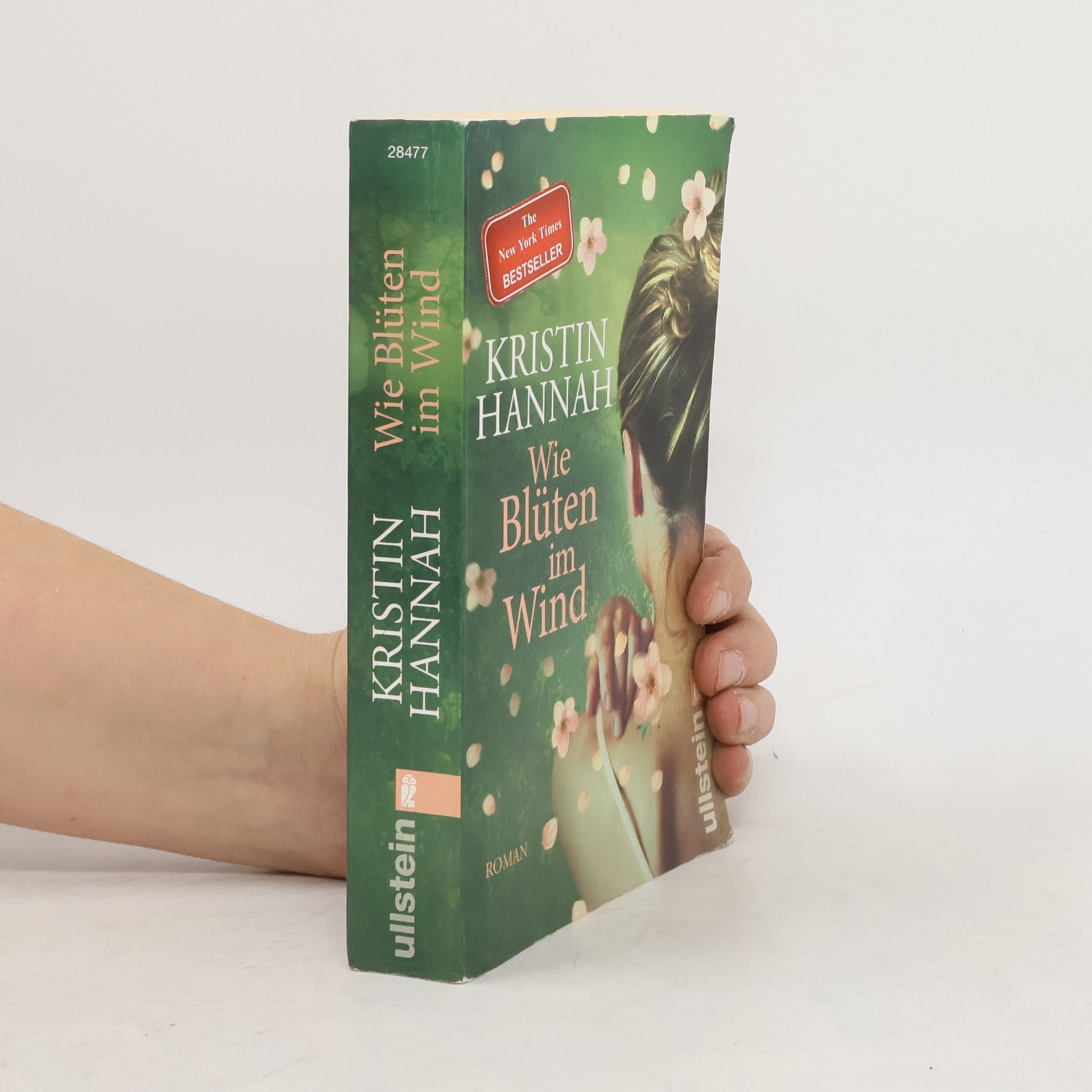 Kristin Hannah Wie Blüten im Wind