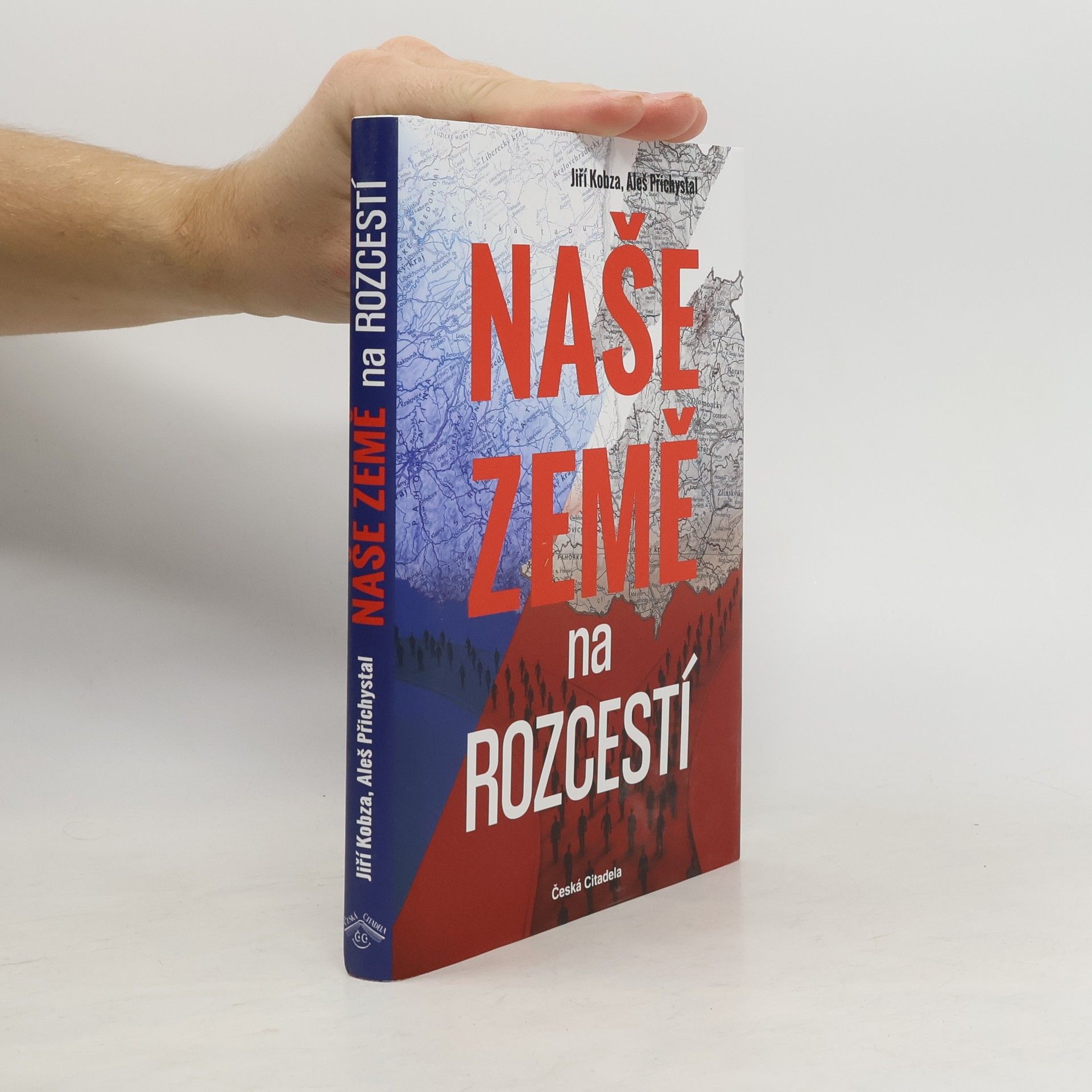 Naše země na rozcestí