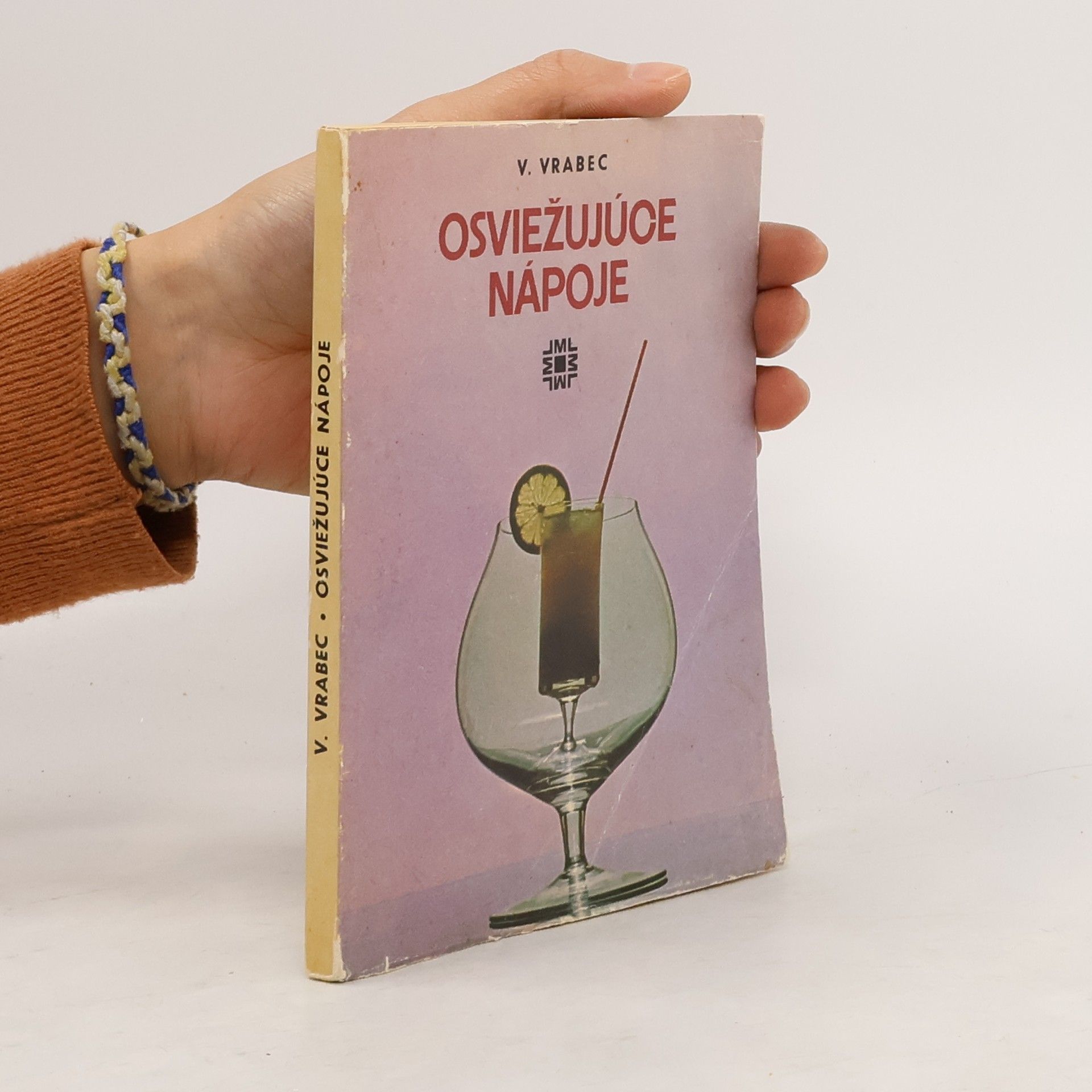 Vilém Vrabec Osviežujúce nápoje