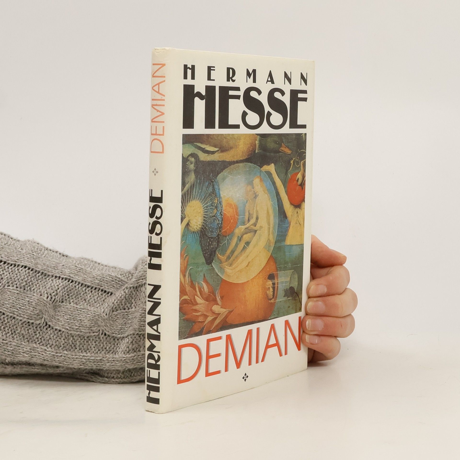 Hermann Hesse Demian