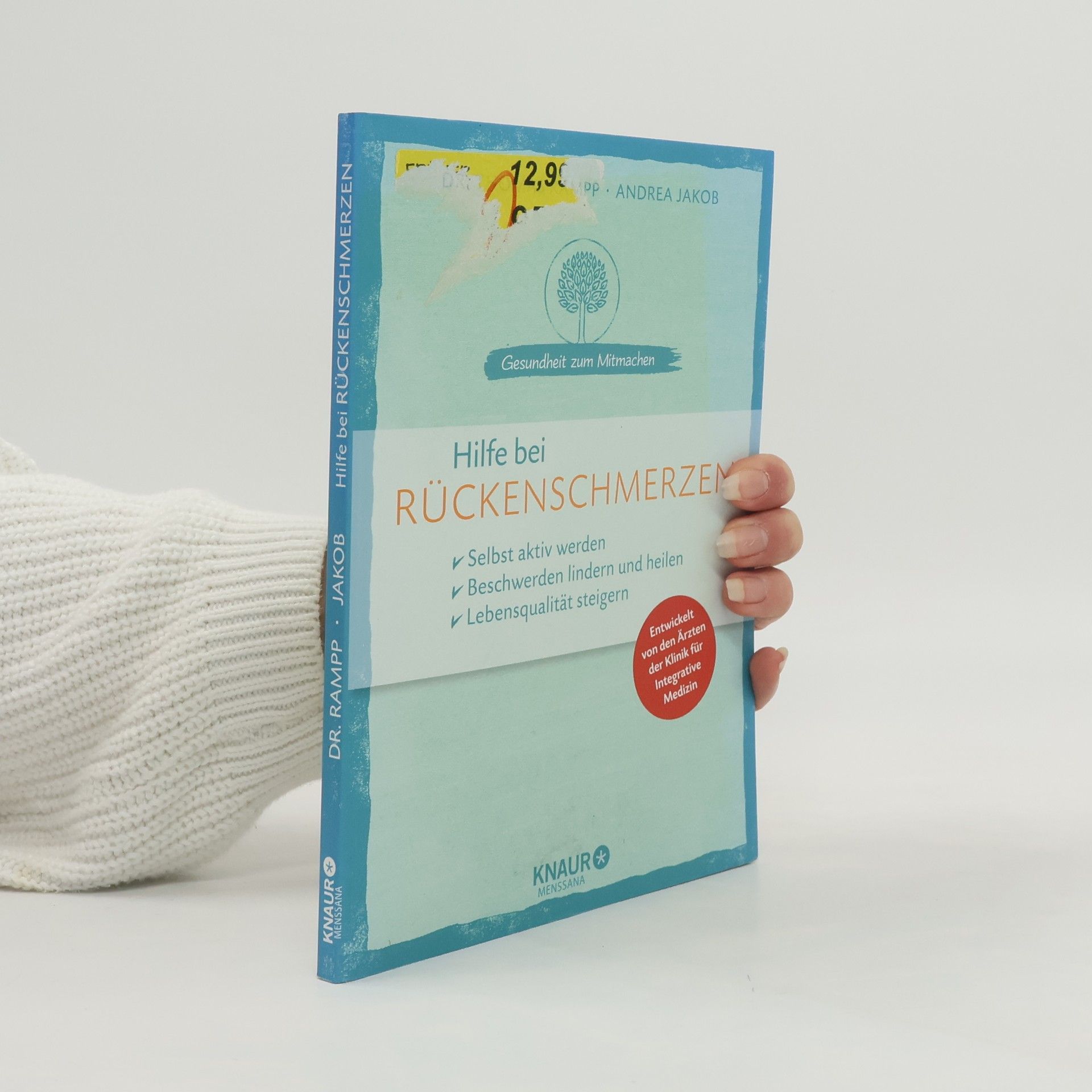 Hilfe bei Rückenschmerzen