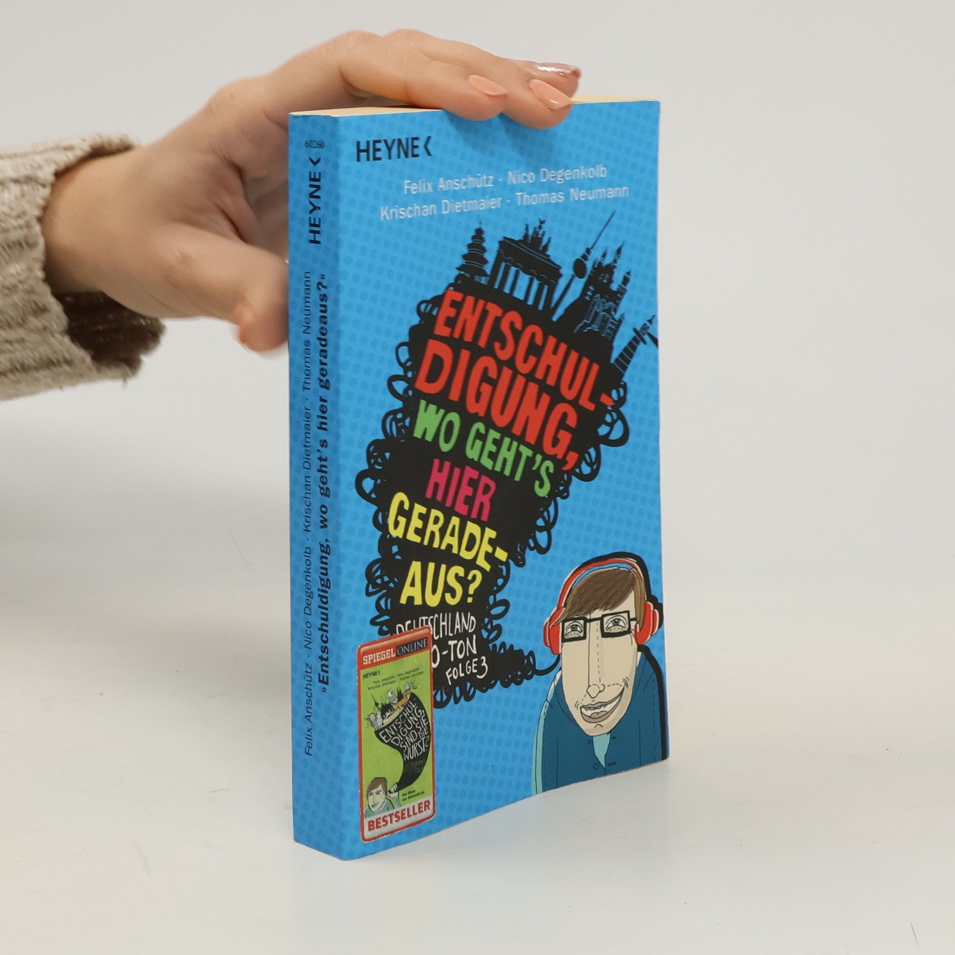 Collectif d'auteurs Deutschland im O-Ton